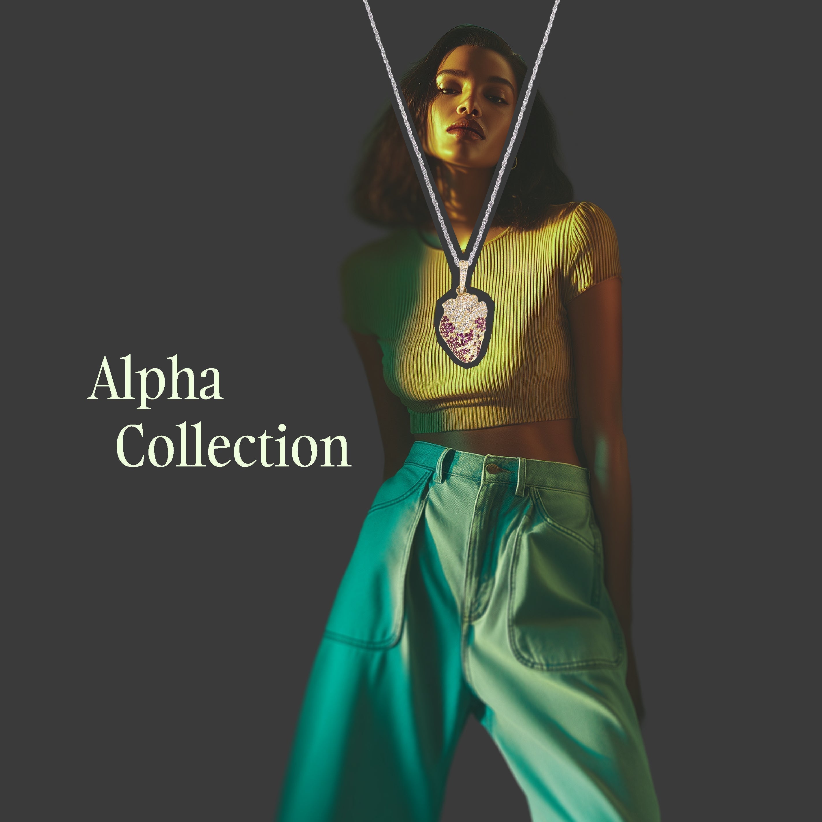 Feral, Fine & Fierce: The Alpha Collection by crash.club