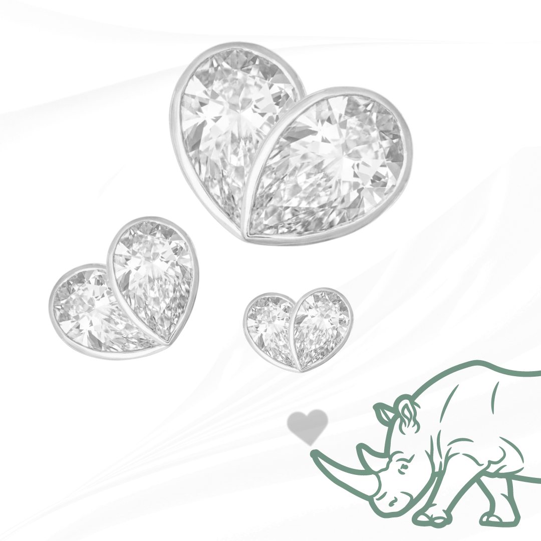 Sparkle with Love: Lab-Grown Diamond Jewellery for a Dazzling Valentine's Day with Crash.club!