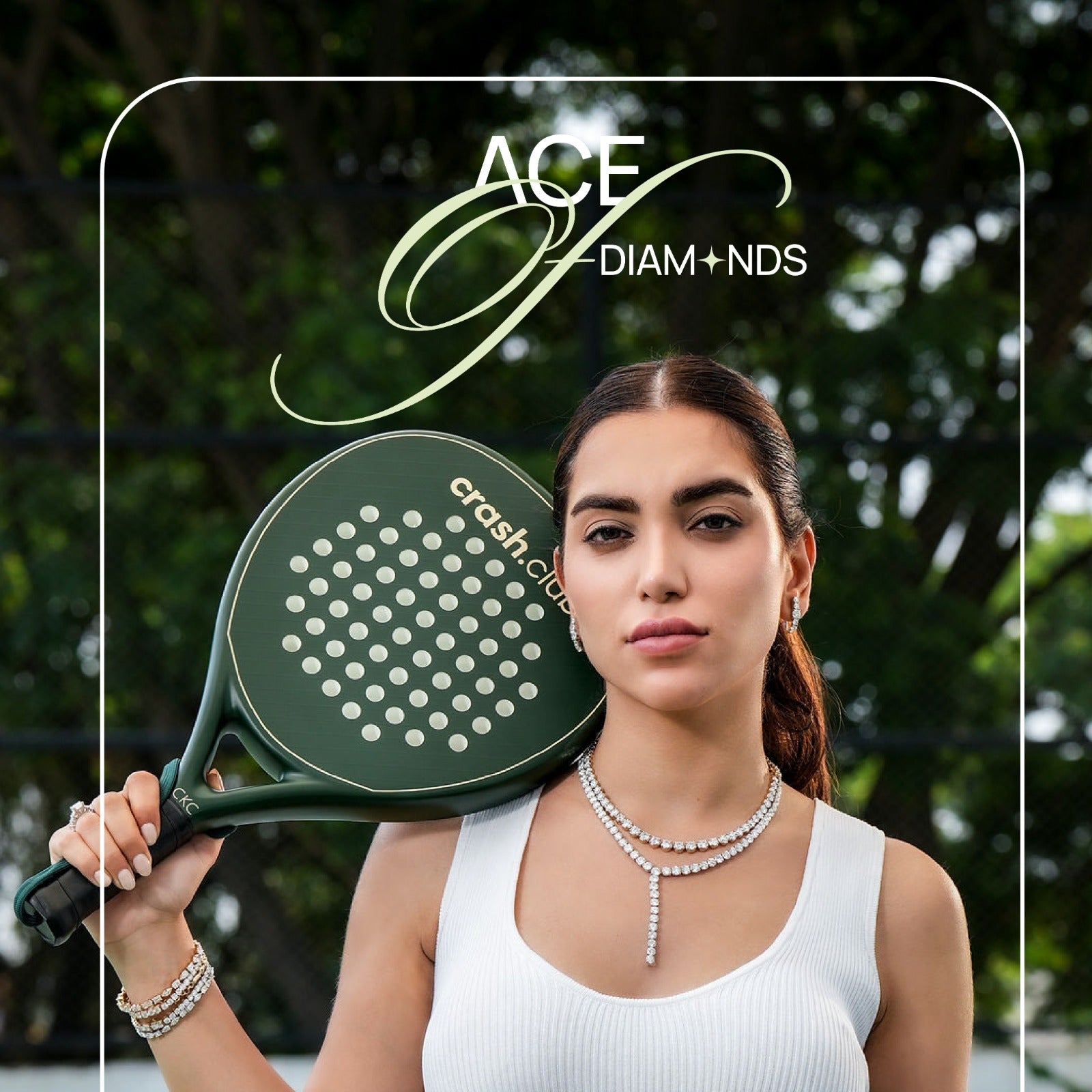 Ace of Diamonds: Jewellery that doesn't sit on the sidelines