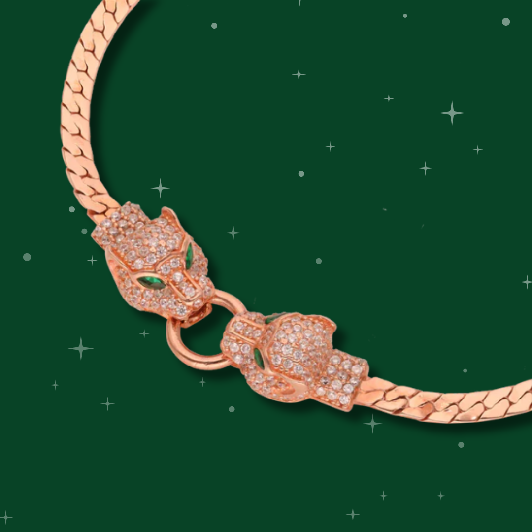 Roaring Trends: The Untamed Allure of Animal-Inspired Jewellery