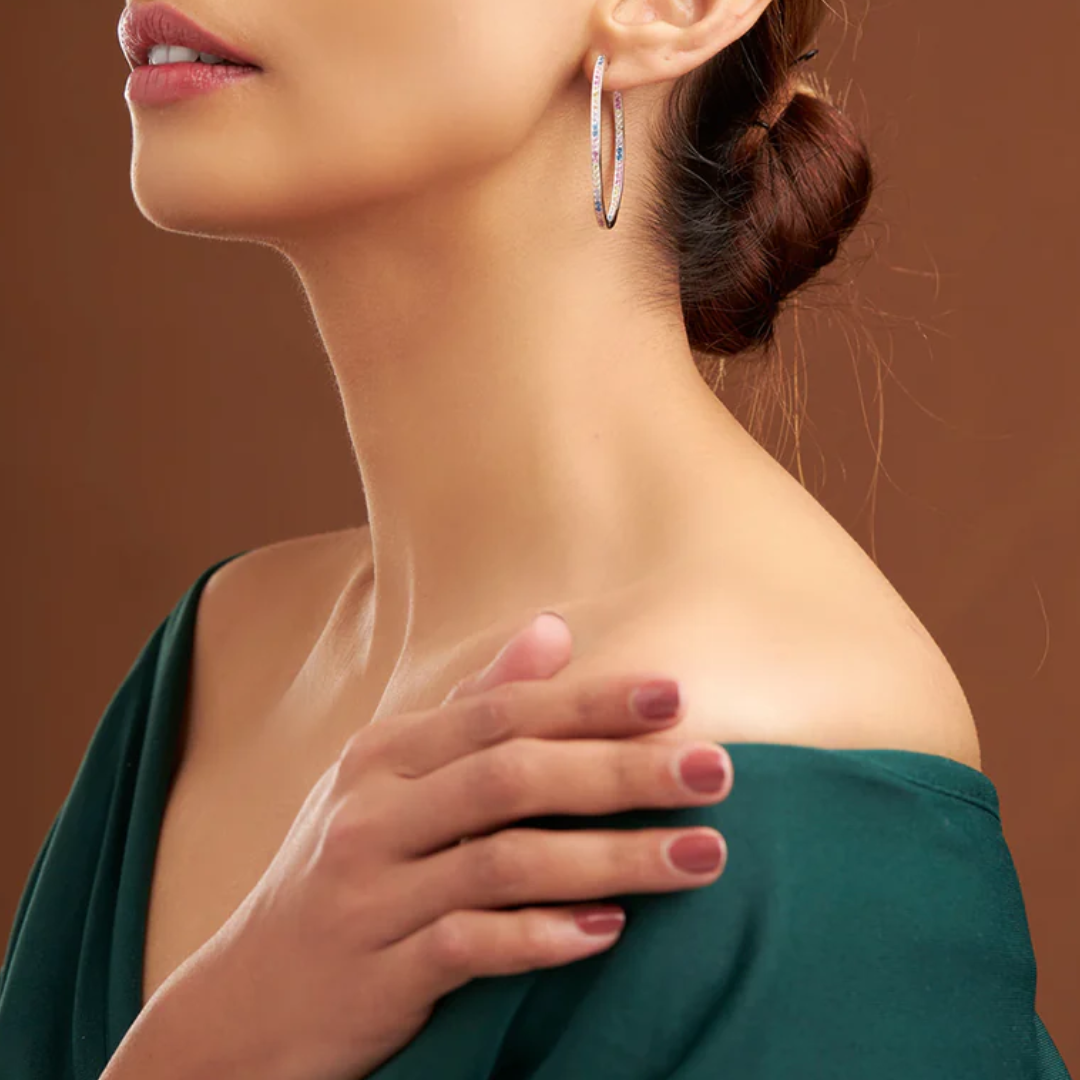 Jewellery for Different Face Shapes: How to Choose Pieces That Compliment Your Features