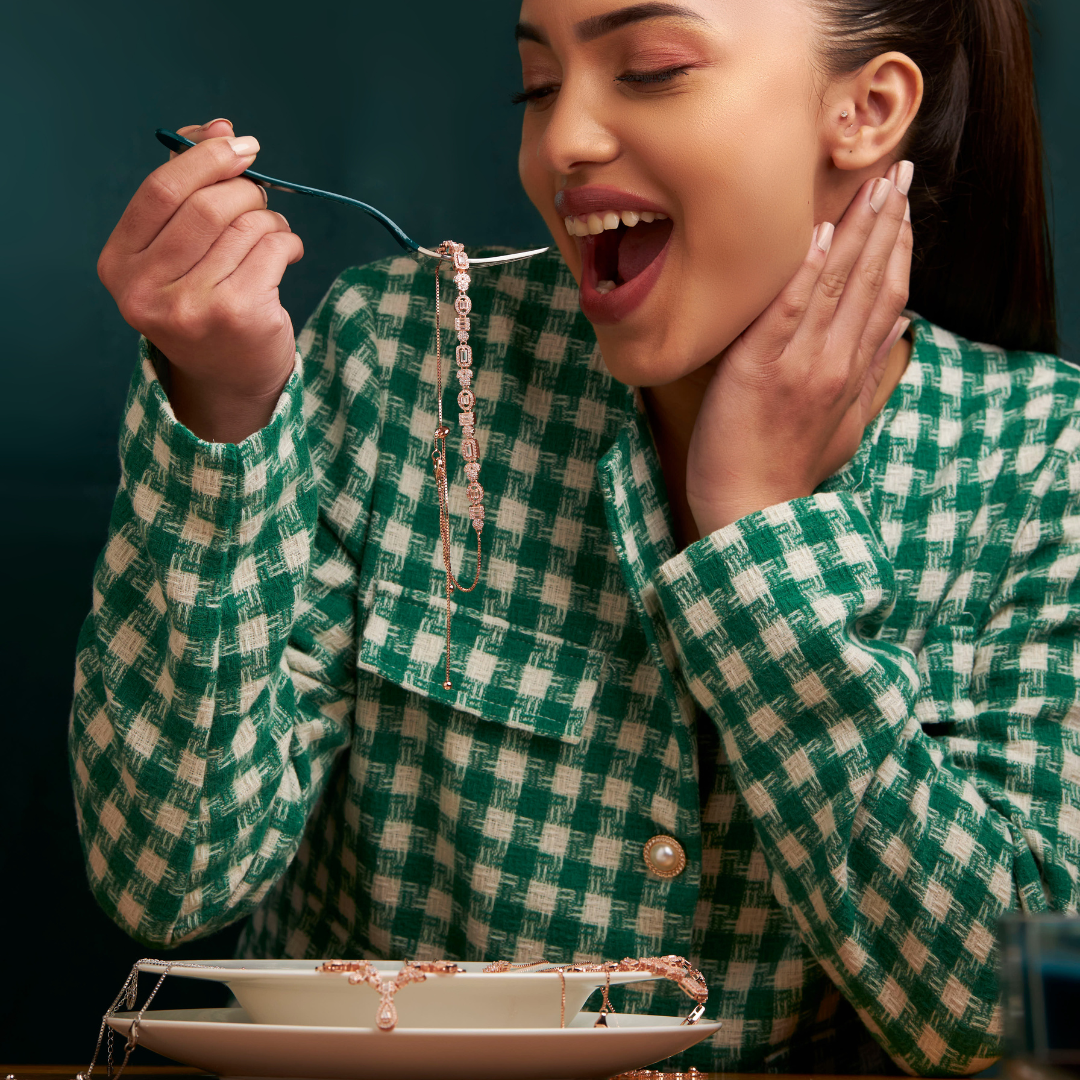Love is in The Air: Jewellery for Your Memorable Date Night
