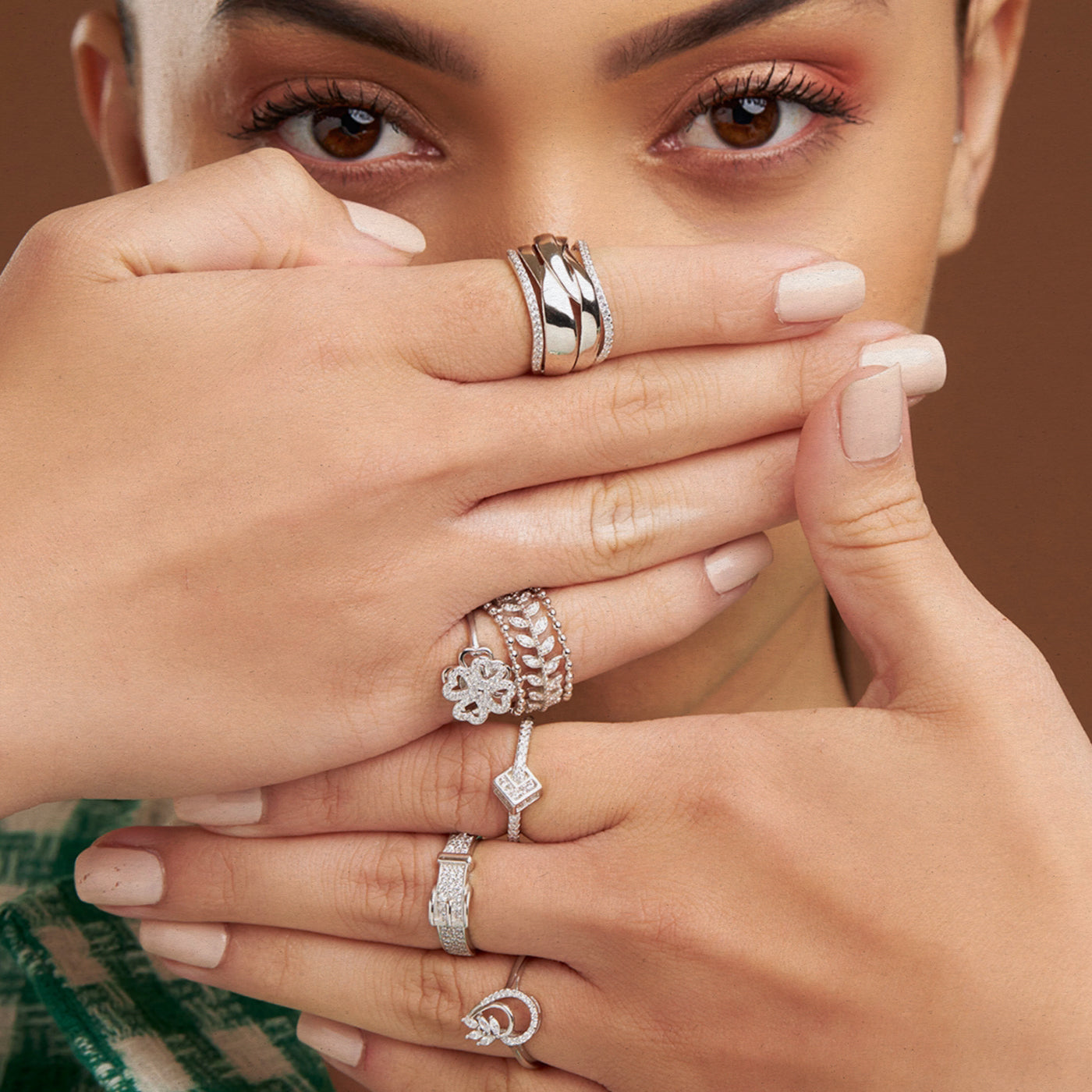 Sterling Silver Rings