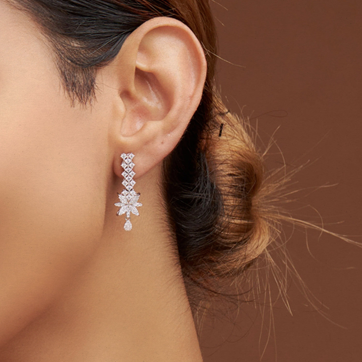 Sterling Silver Earrings