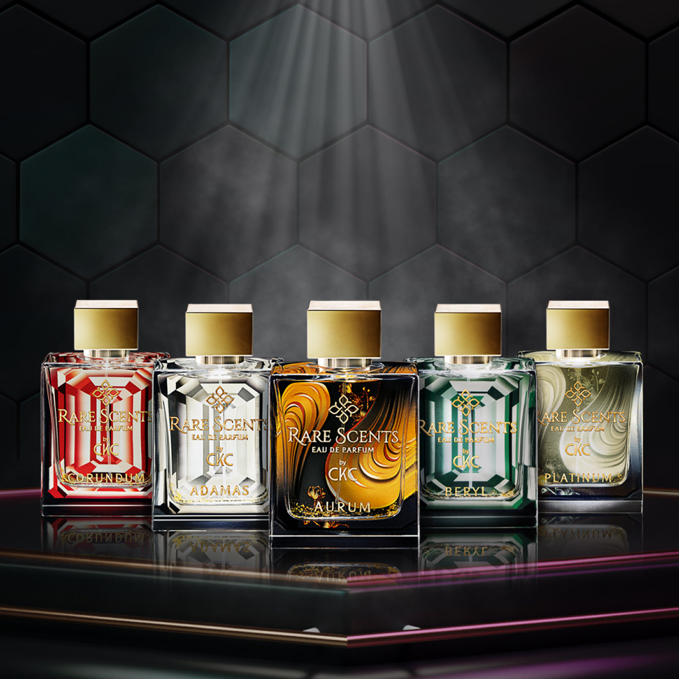 Rare Scents