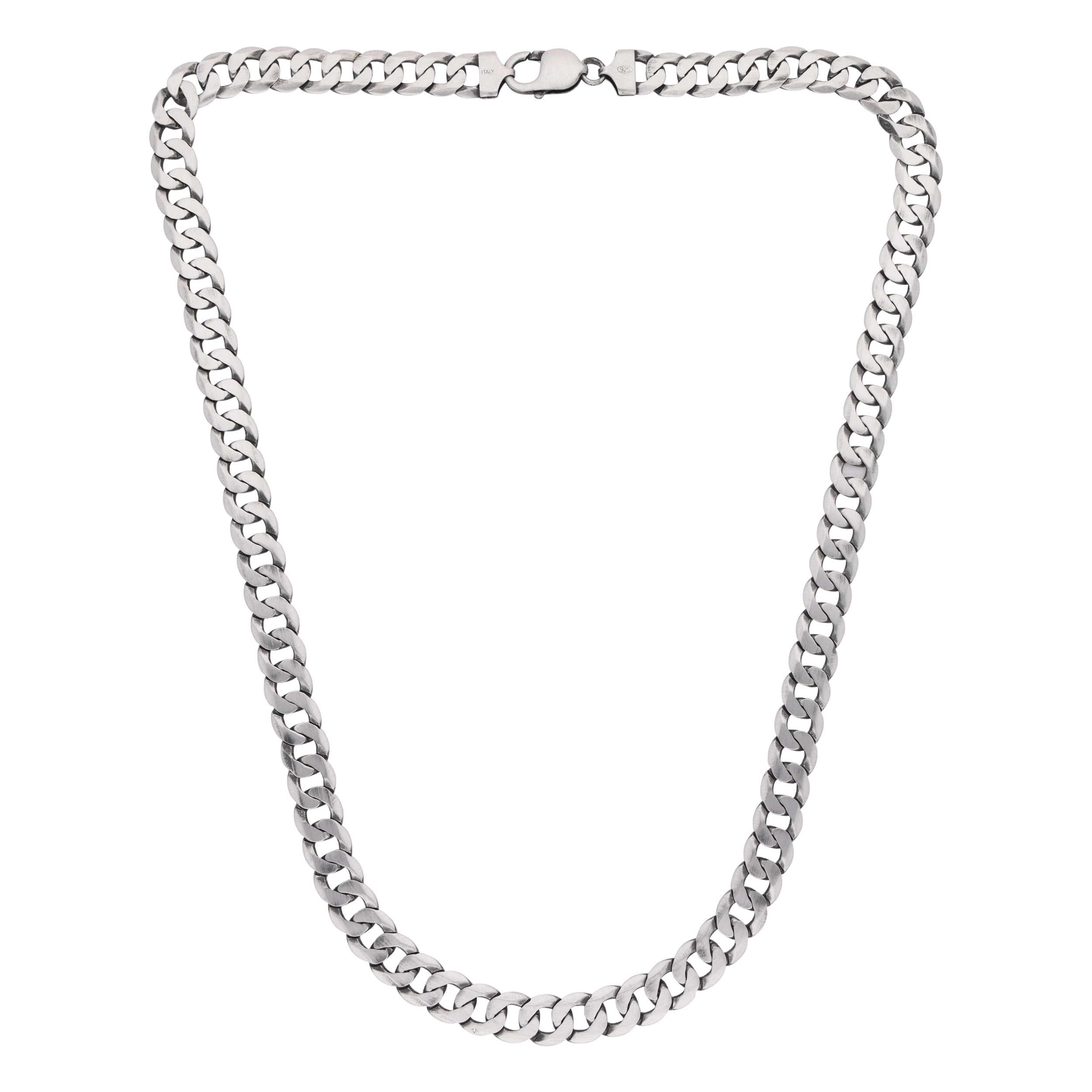 Cuban Link Sterling Silver Neck chain | SKU : 0003401910