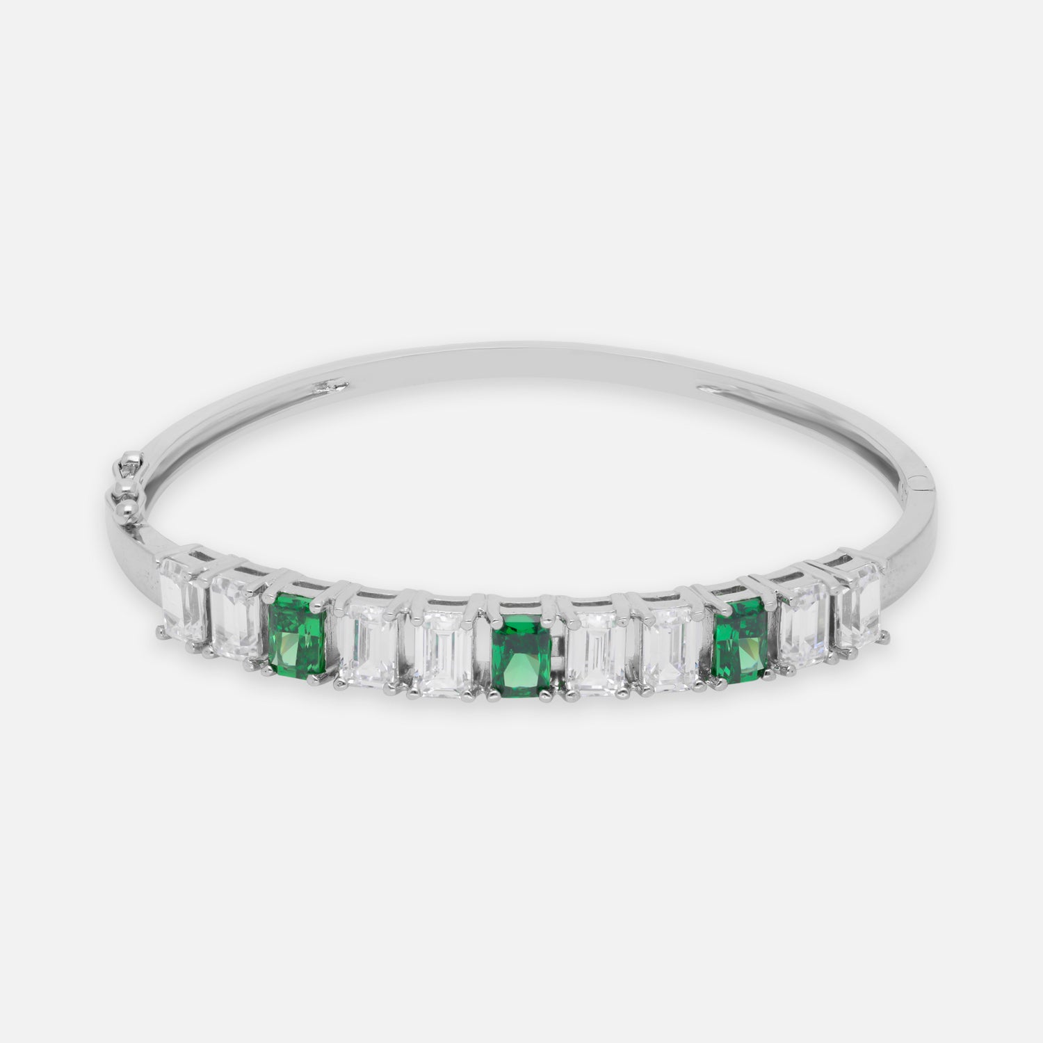 Sterling Silver Bracelet Collection – A Symphony of Color & Brilliance | SKU : 0022219534, 0022219329, 0003921982