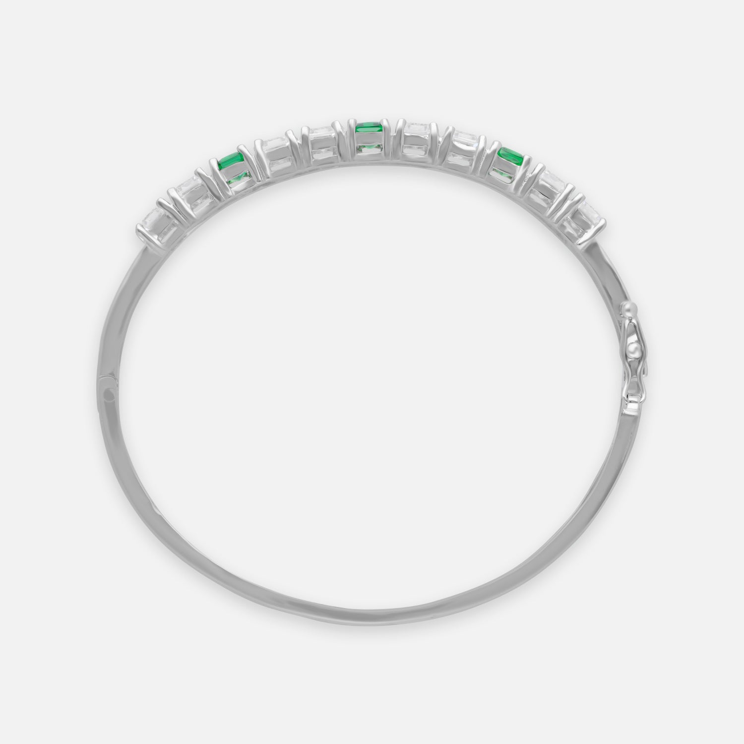 Sterling Silver Bracelet Collection – A Symphony of Color & Brilliance | SKU : 0022219534, 0022219329, 0003921982
