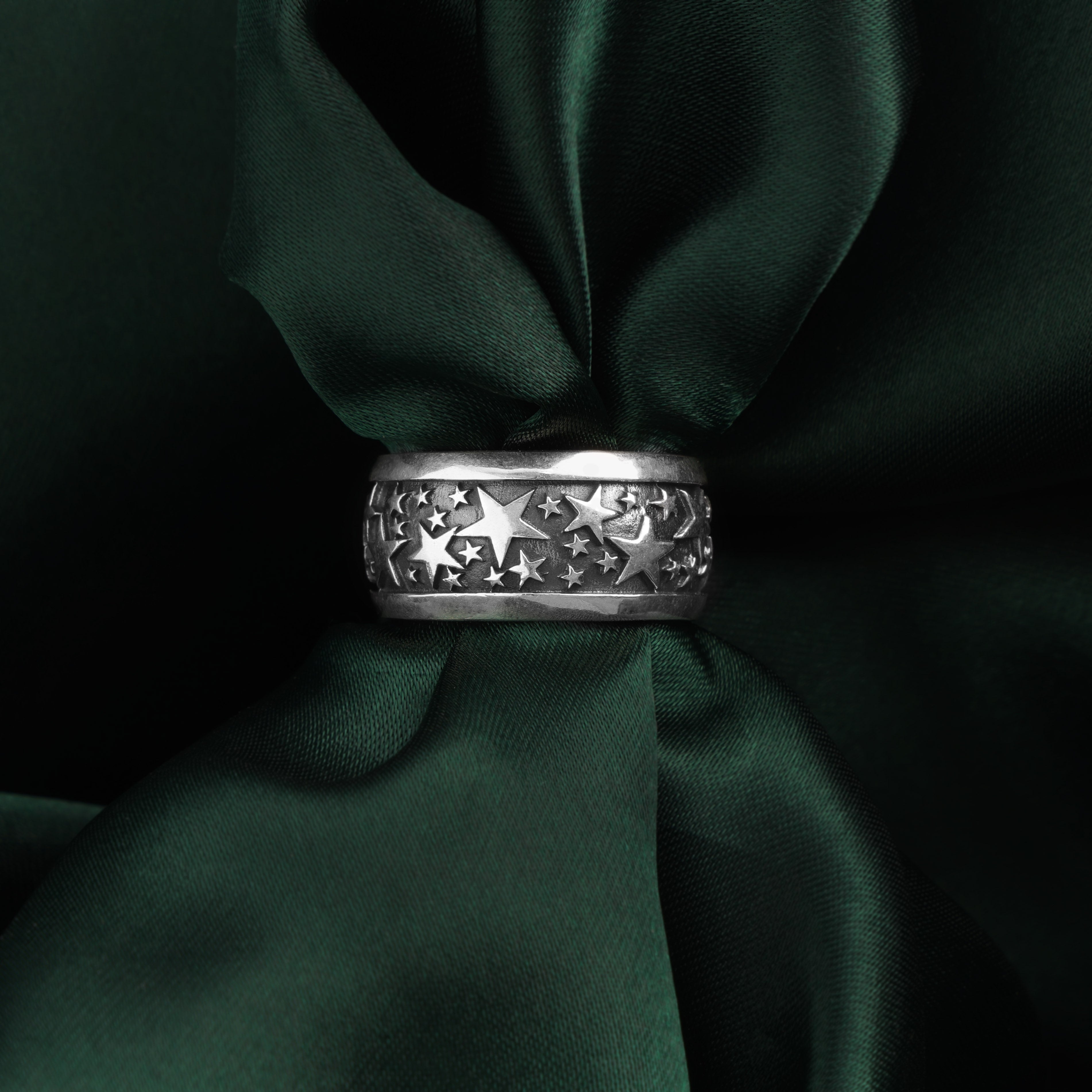 STERLING SILVER RING | SKU : 0018200126 - crash.club by CKC