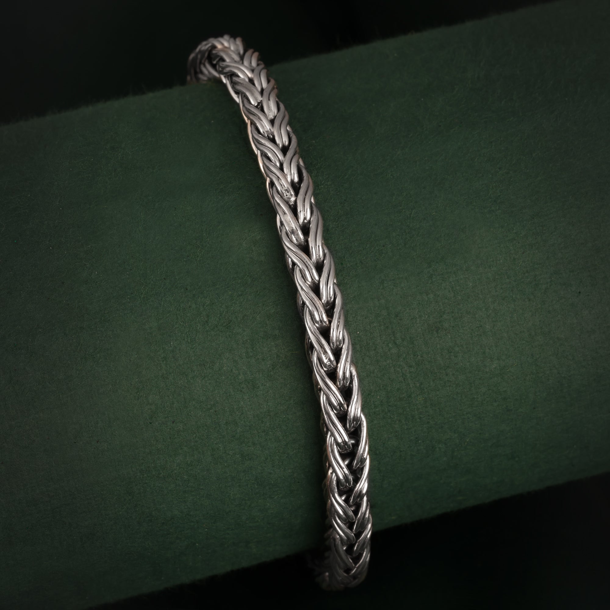 STERLING SILVER BRACELET | SKU: 0018200348 - crash.club by CKC