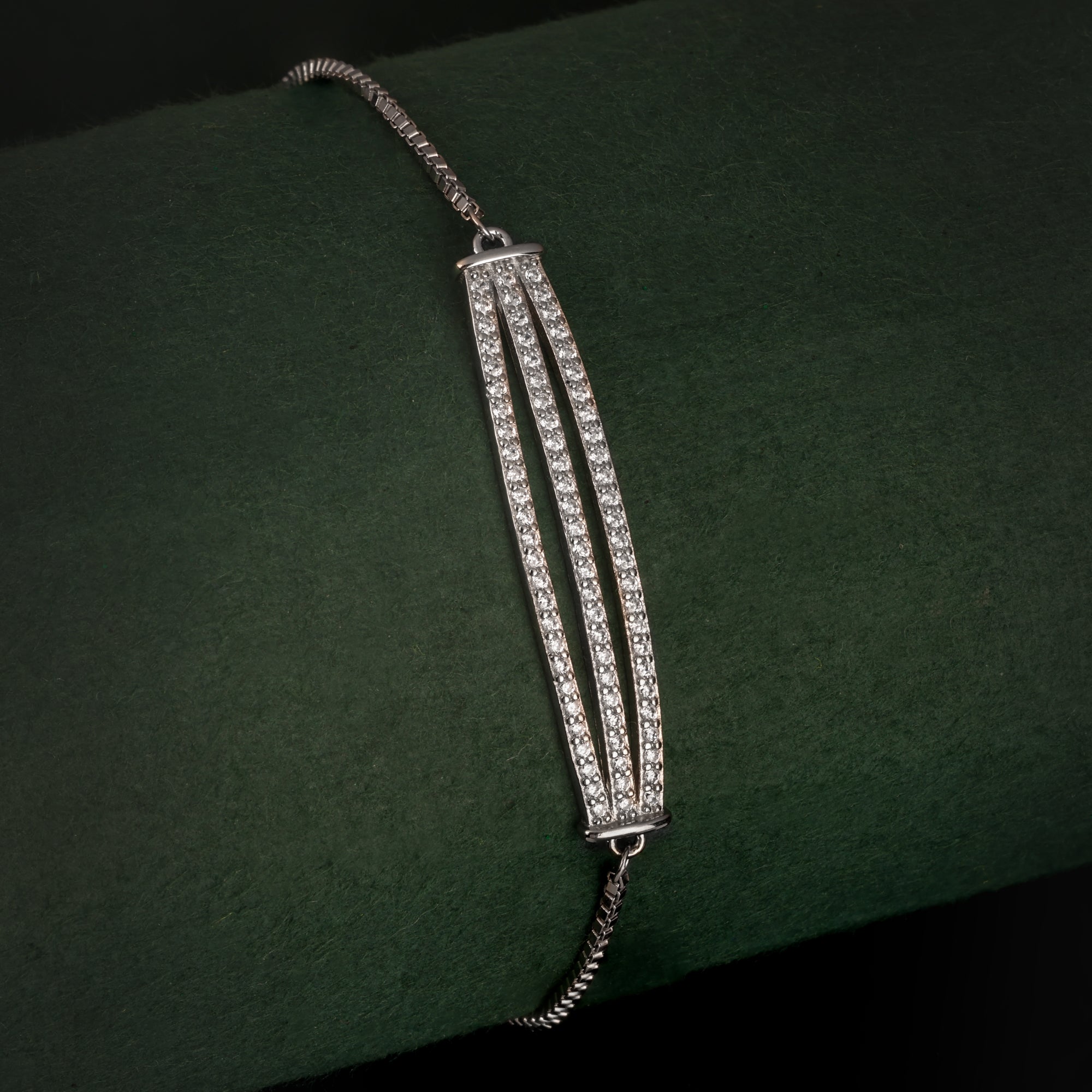 ADJUSTABLE KNOT BRACELET | SKU:0018296297 - crash.club by CKC