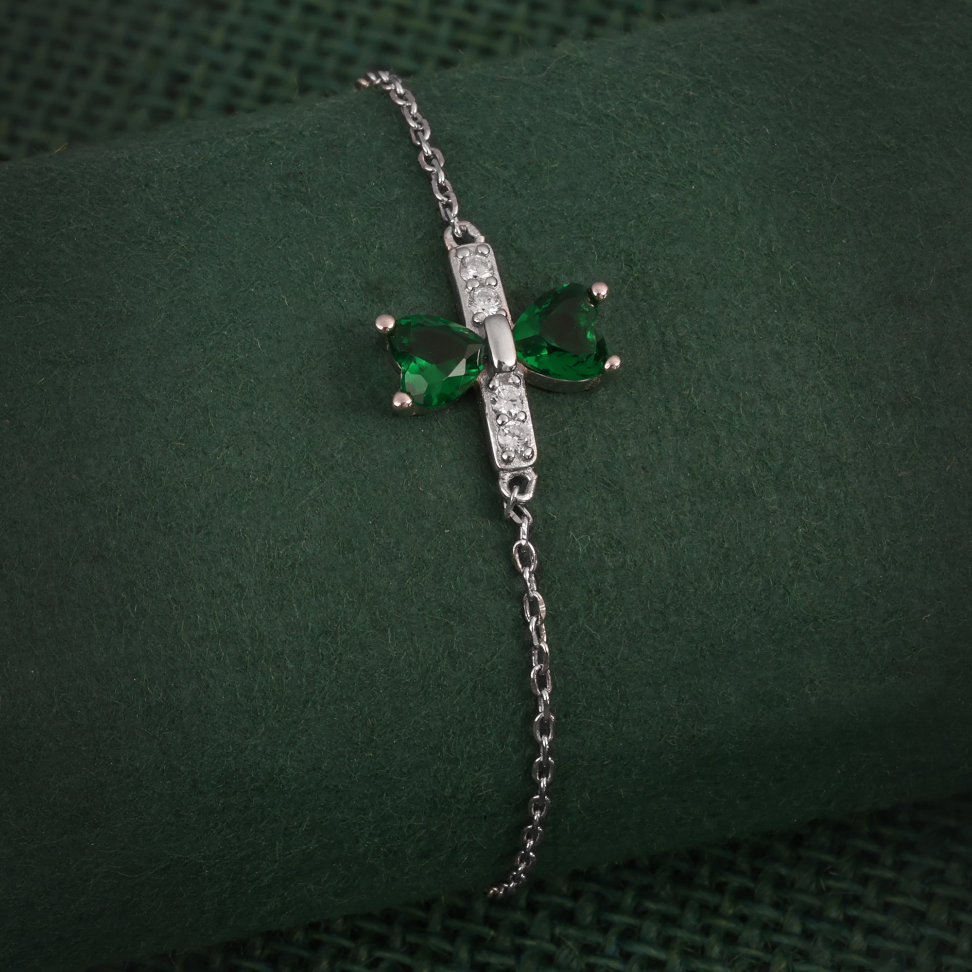 Cross Sterling Silver Bracelet | SKU : 0018357233 - crash.club by CKC