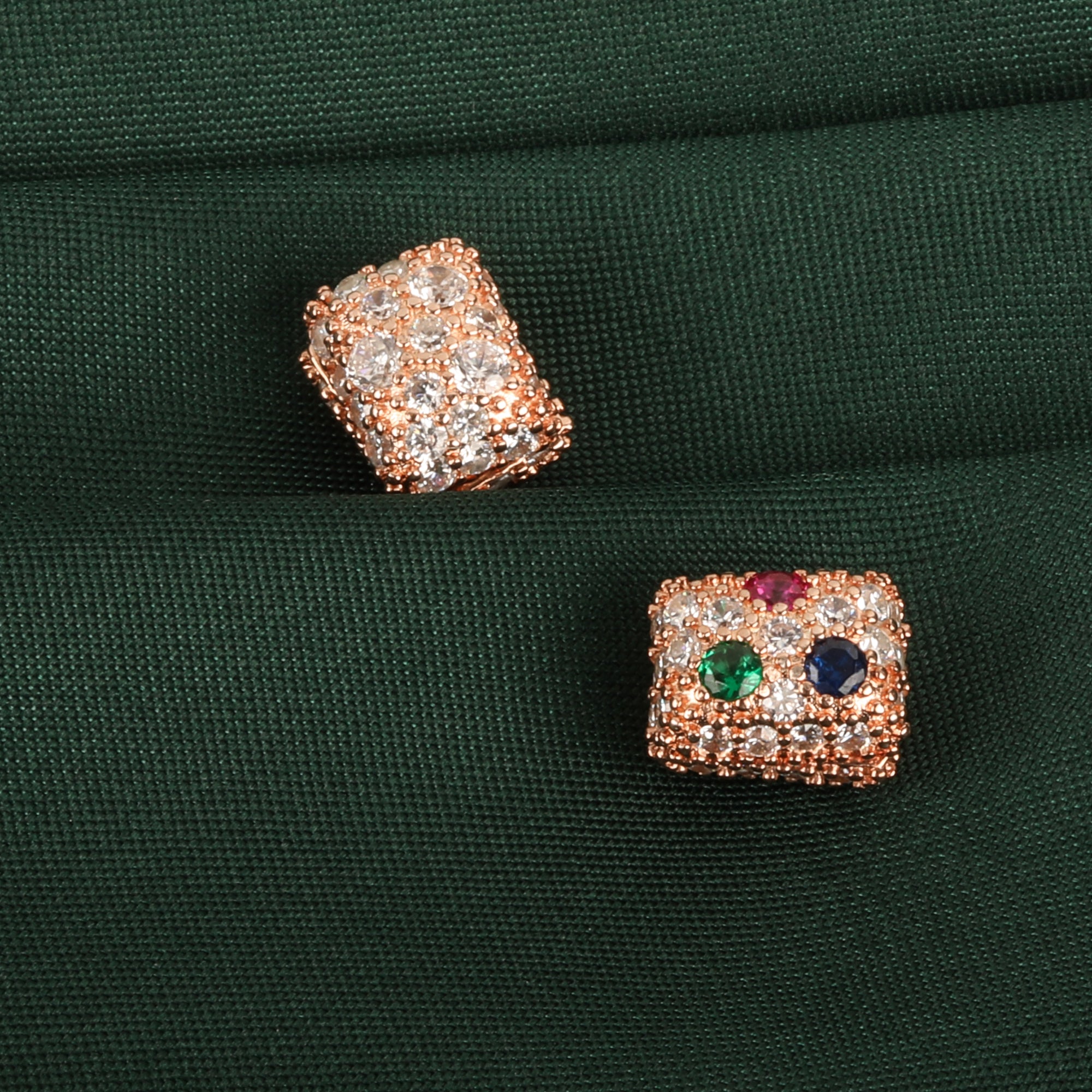 STERLING SILVER MAGNETIC STUDS | SKU: 0003085455, 0018364521 - crash.club by CKC