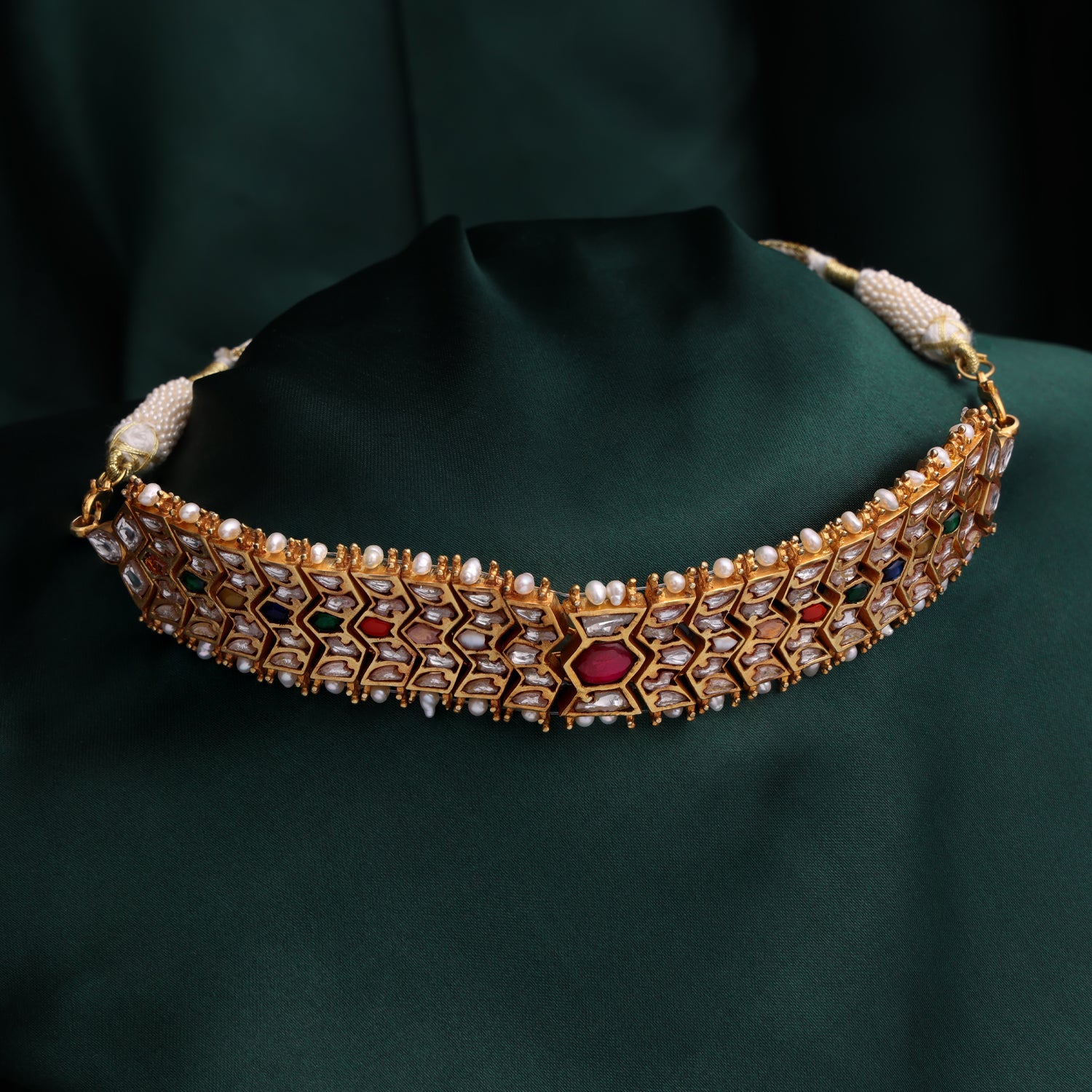 Neck-Hugger Necklace | SKU: 0018463453 - crash.club by CKC