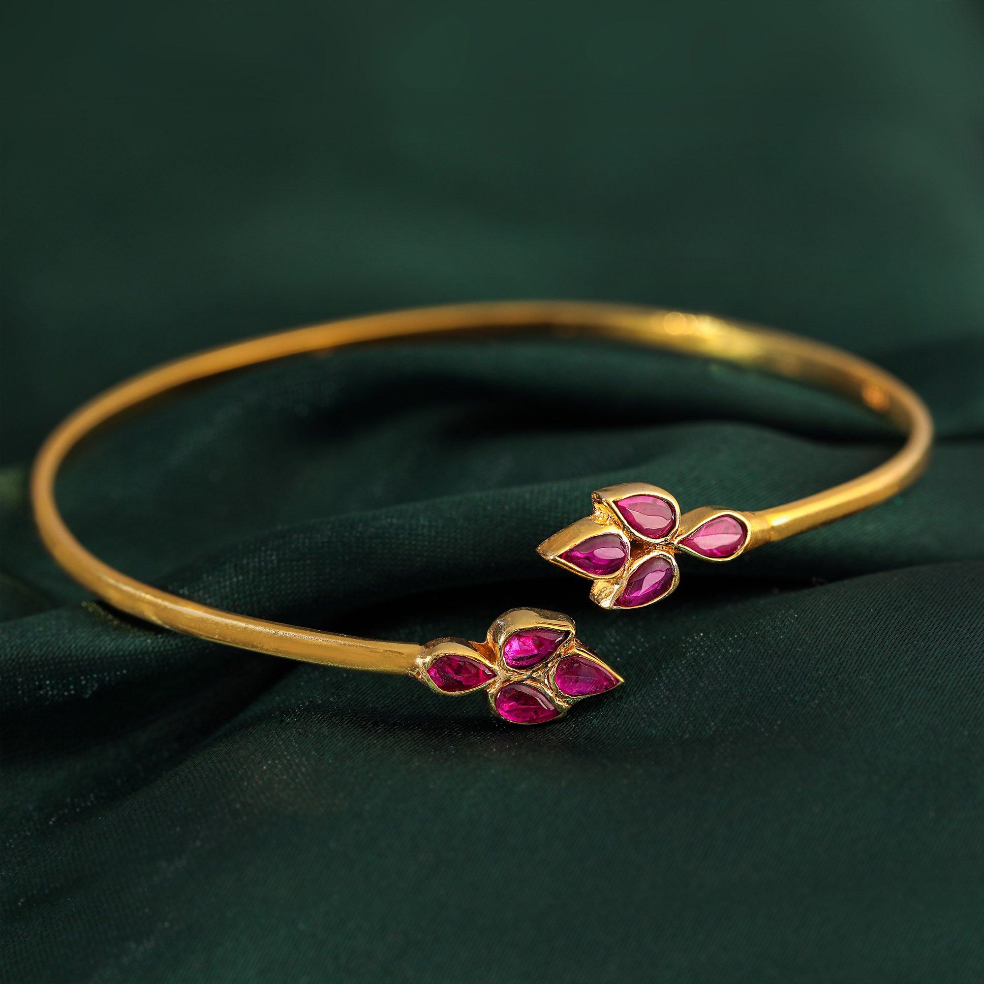 STERLING SILVER ODD BANGLE - crash.club by CKC