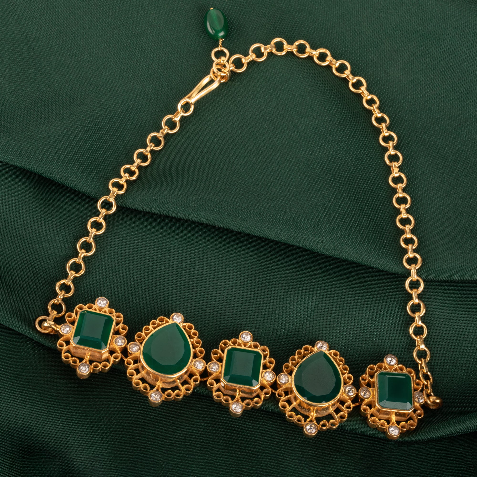 STERLING SILVER NECKLACE | SKU : 0018507058 - crash.club by CKC