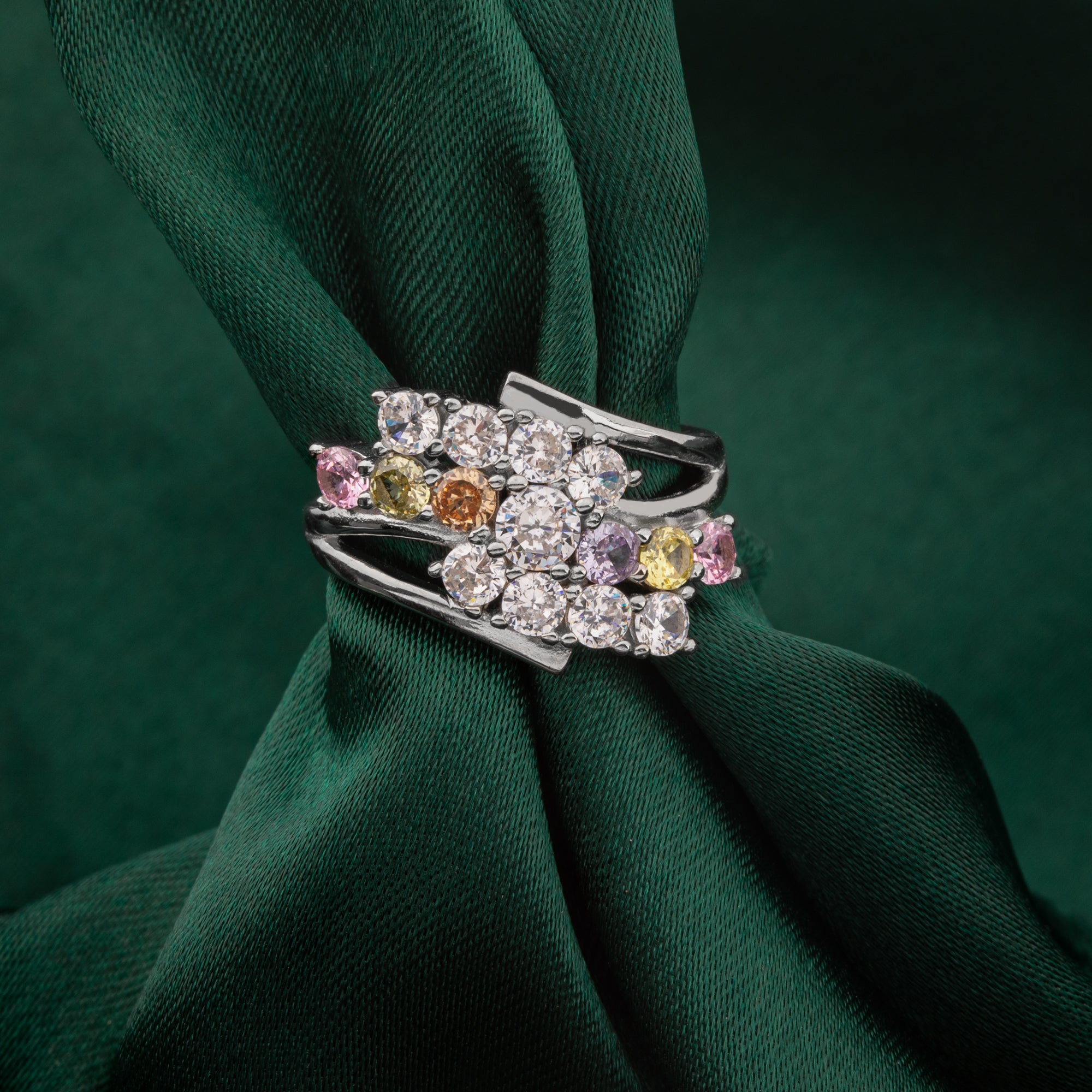 STERLING SILVER RING | SKU: 0018637519 - crash.club by CKC