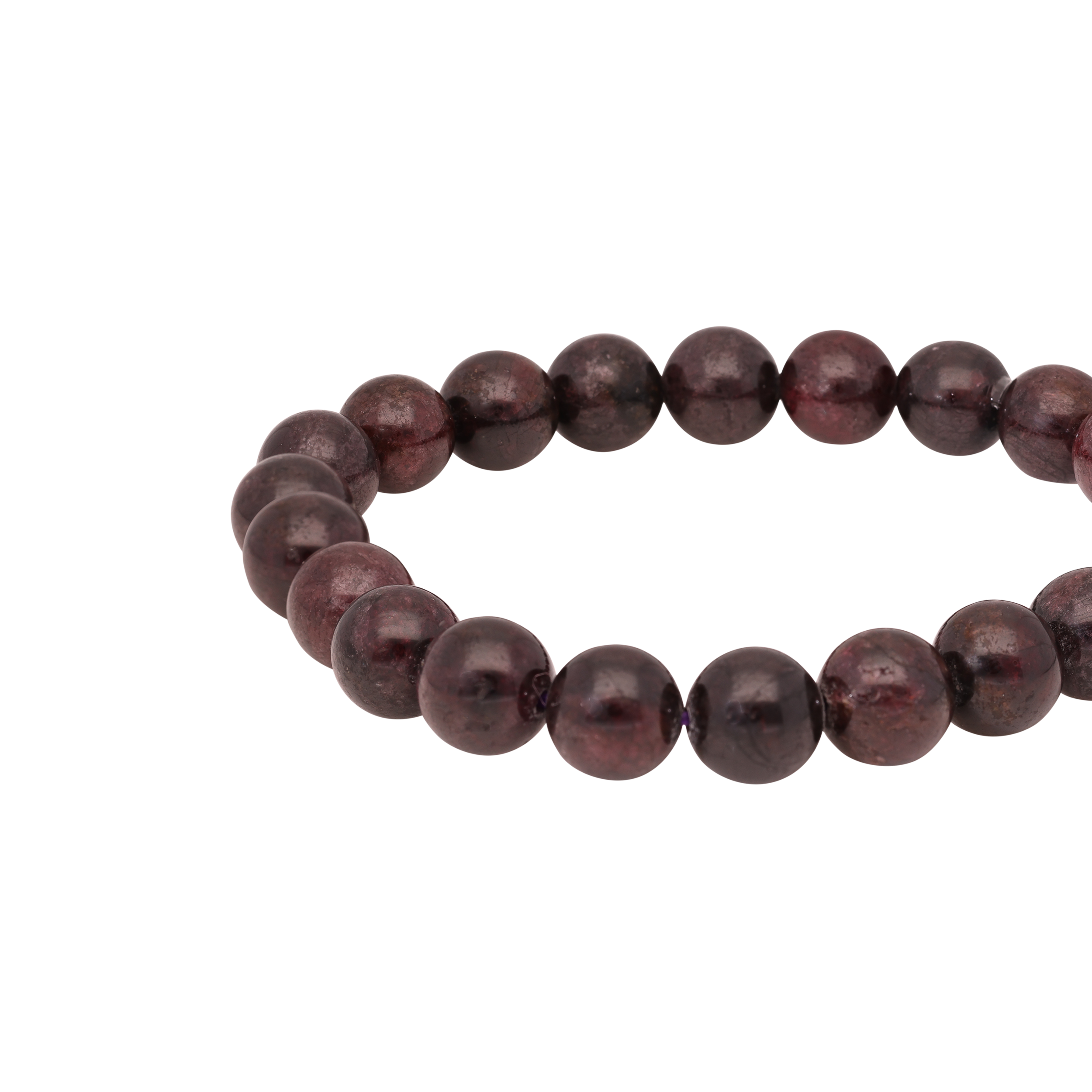 GARNET ASTRO BEADS BRACELET | SKU: 0018650297, 0021571541