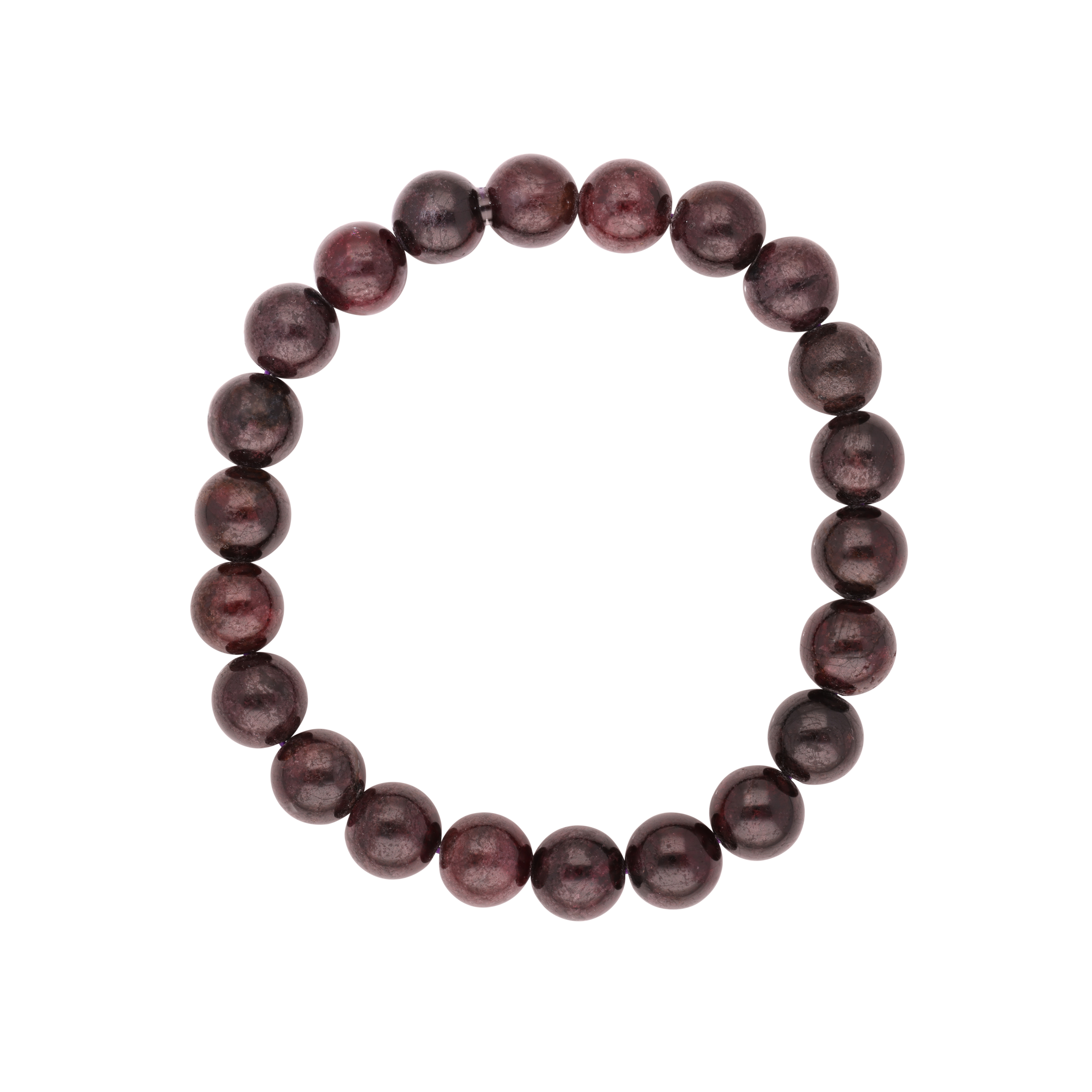 GARNET ASTRO BEADS BRACELET | SKU: 0018650297, 0021571541
