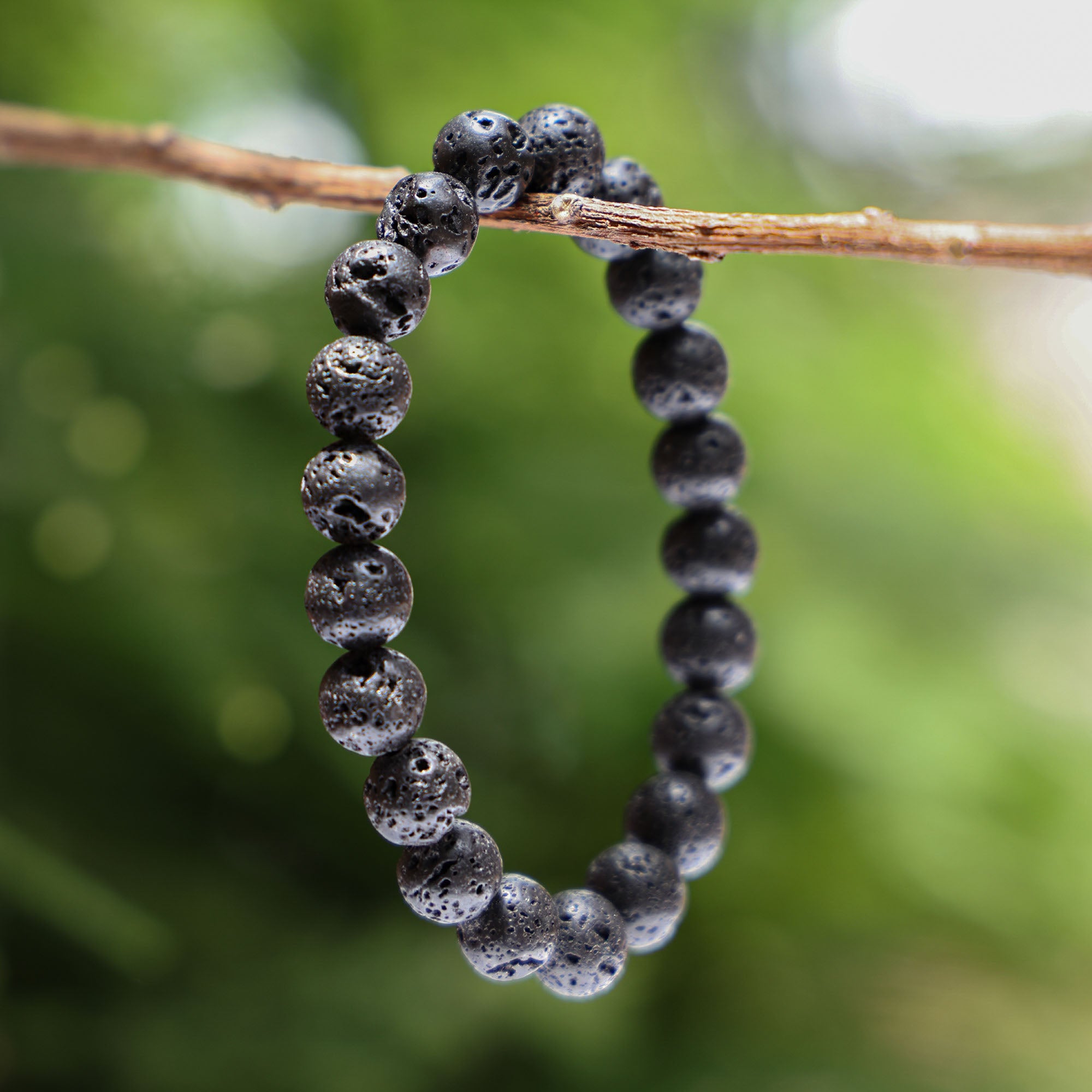 LAVA BEADS BRACELET | SKU: 0018650464, 0019665733, 0020329112