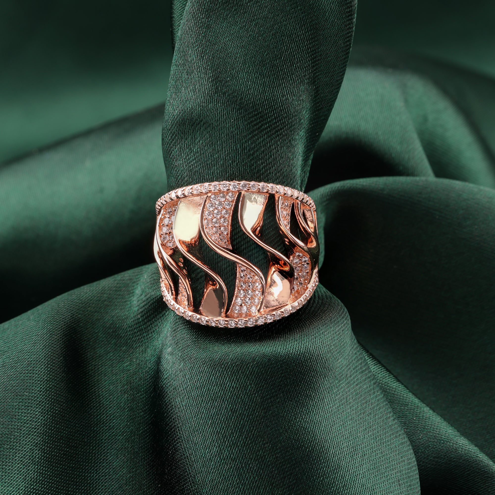 STERLING SILVER BAND RING | SKU: 0018662948