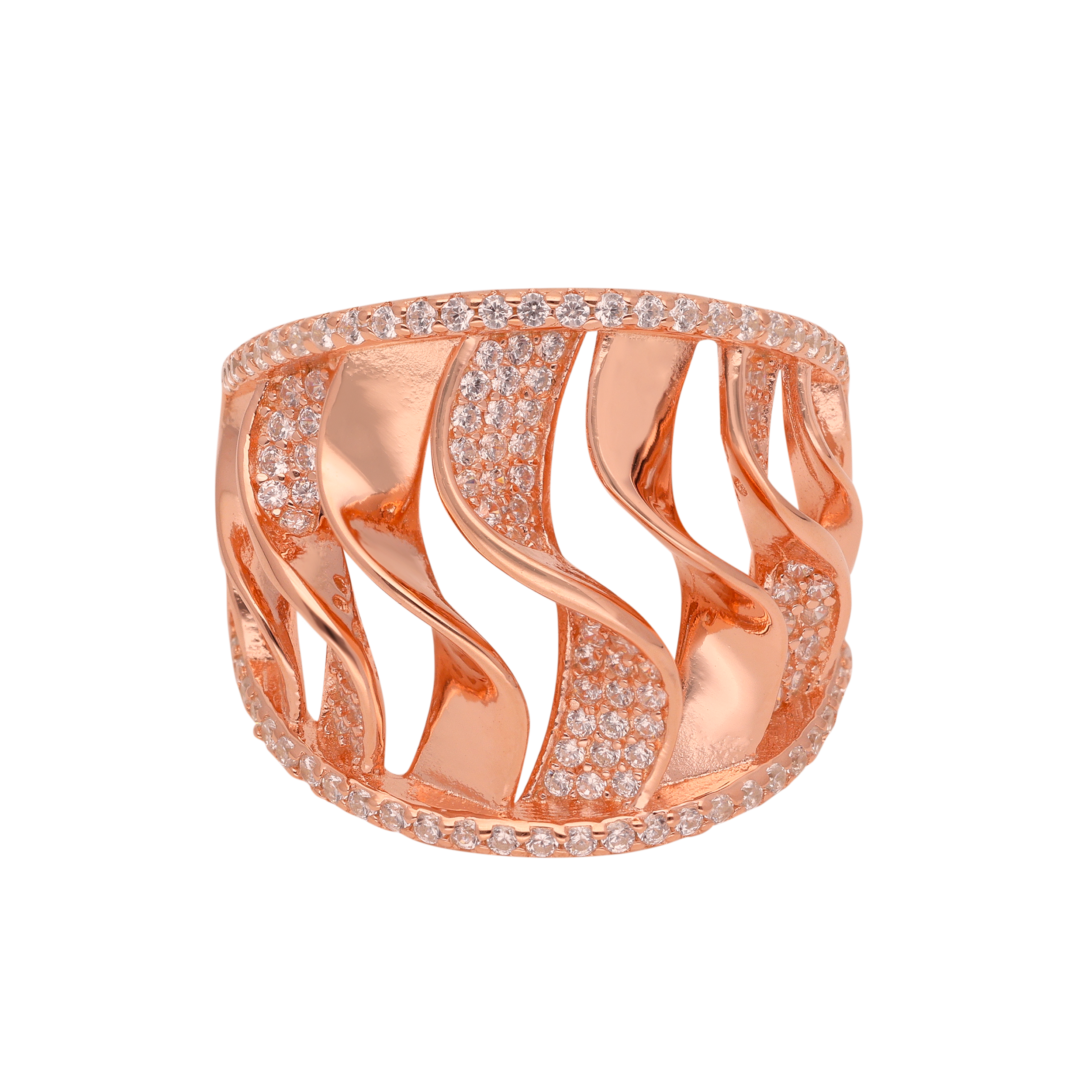 STERLING SILVER BAND RING | SKU: 0018662948