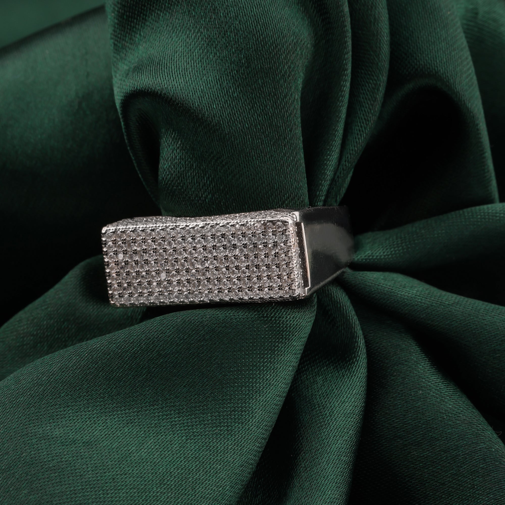 STERLING SILVER RING | SKU: 0018677164 - crash.club by CKC