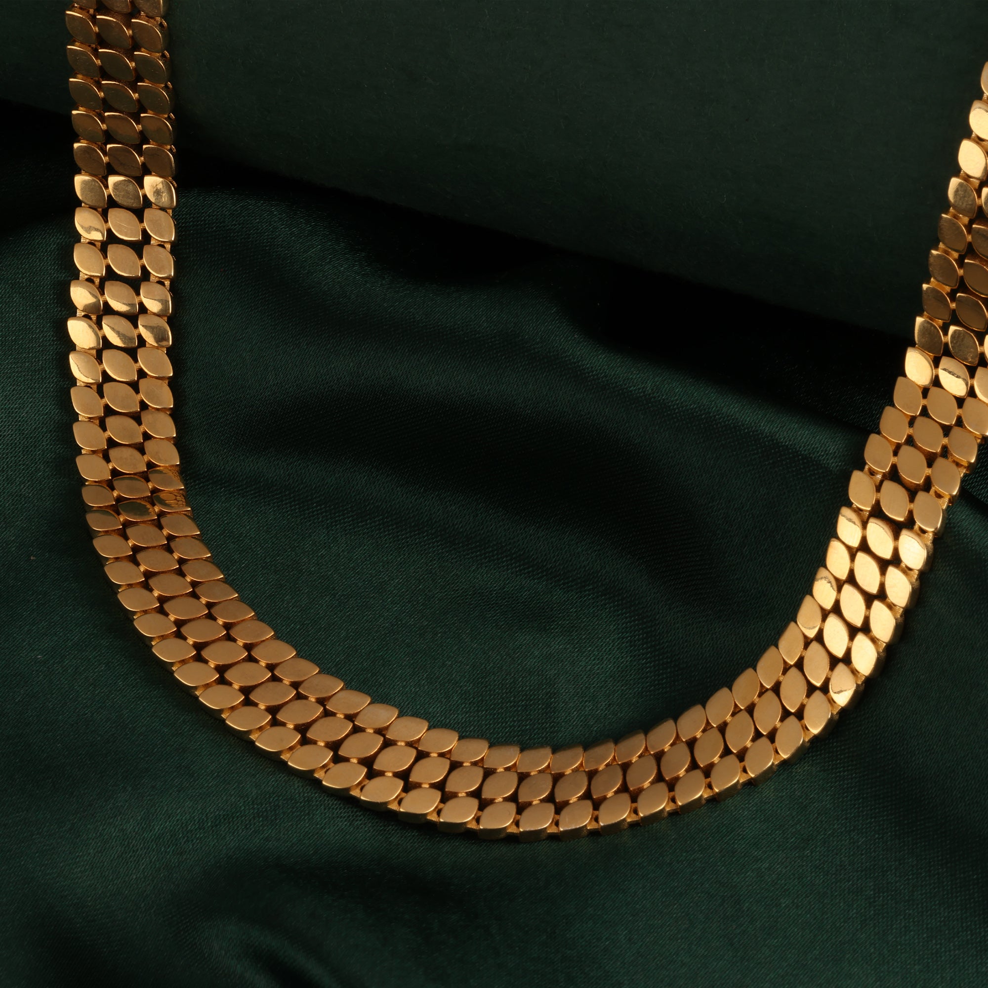 STERLING SILVER CUBAN CHAIN | SKU:0018678208 - crash.club by CKC
