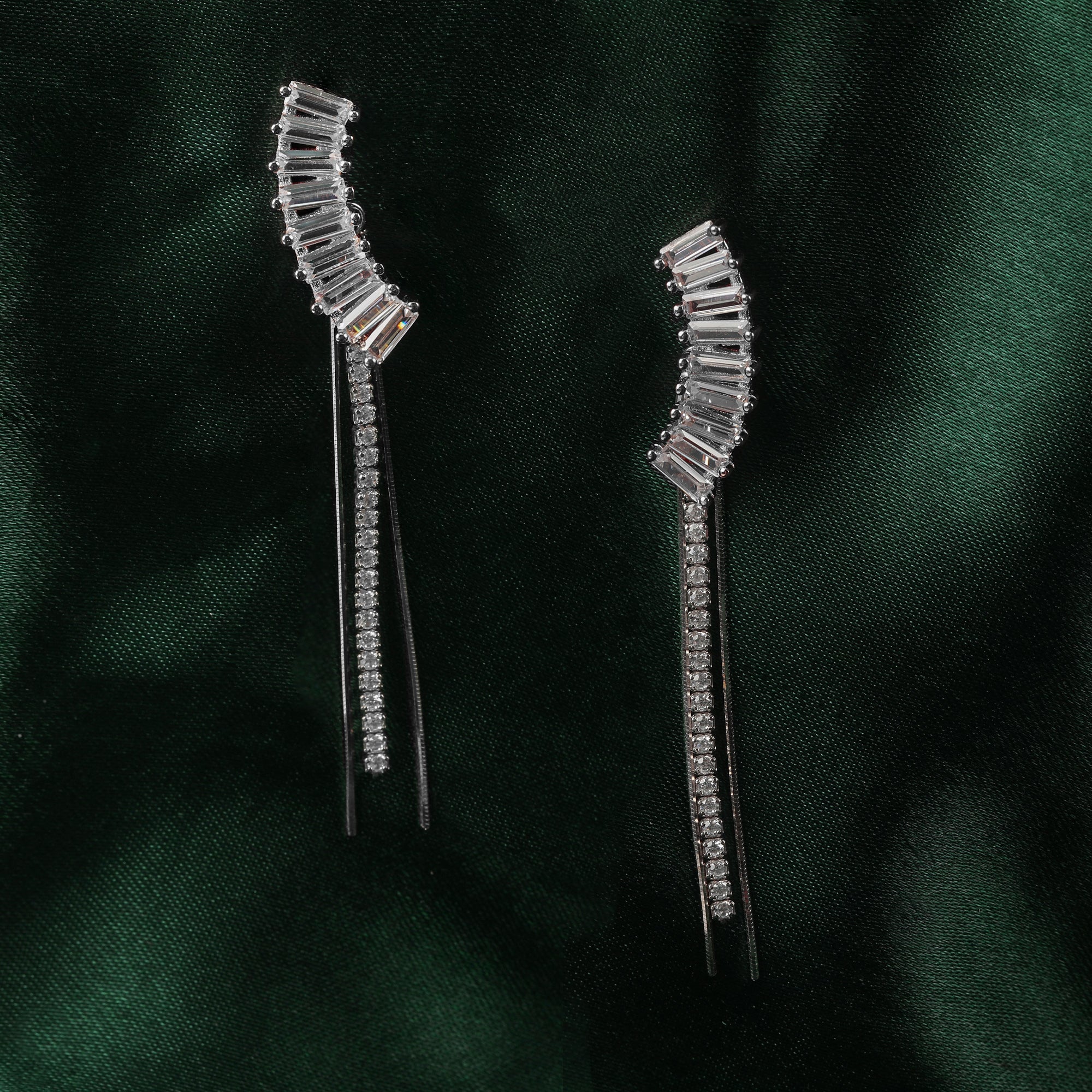 STERLING SILVER EARDROPS | SKU:0018708639 SKU:0018708684 - crash.club by CKC