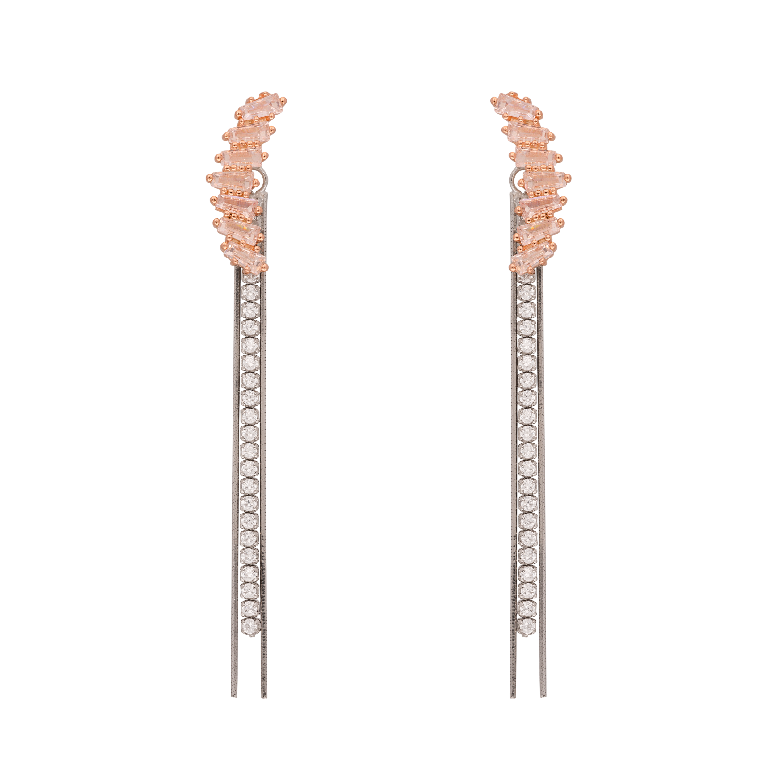 ETERNAL CHANDELIER EARDROPS | SKU:0018708752, 0018708776, 0018708691, 0018708790, 0018708769, 0019971353 - crash.club by CKC