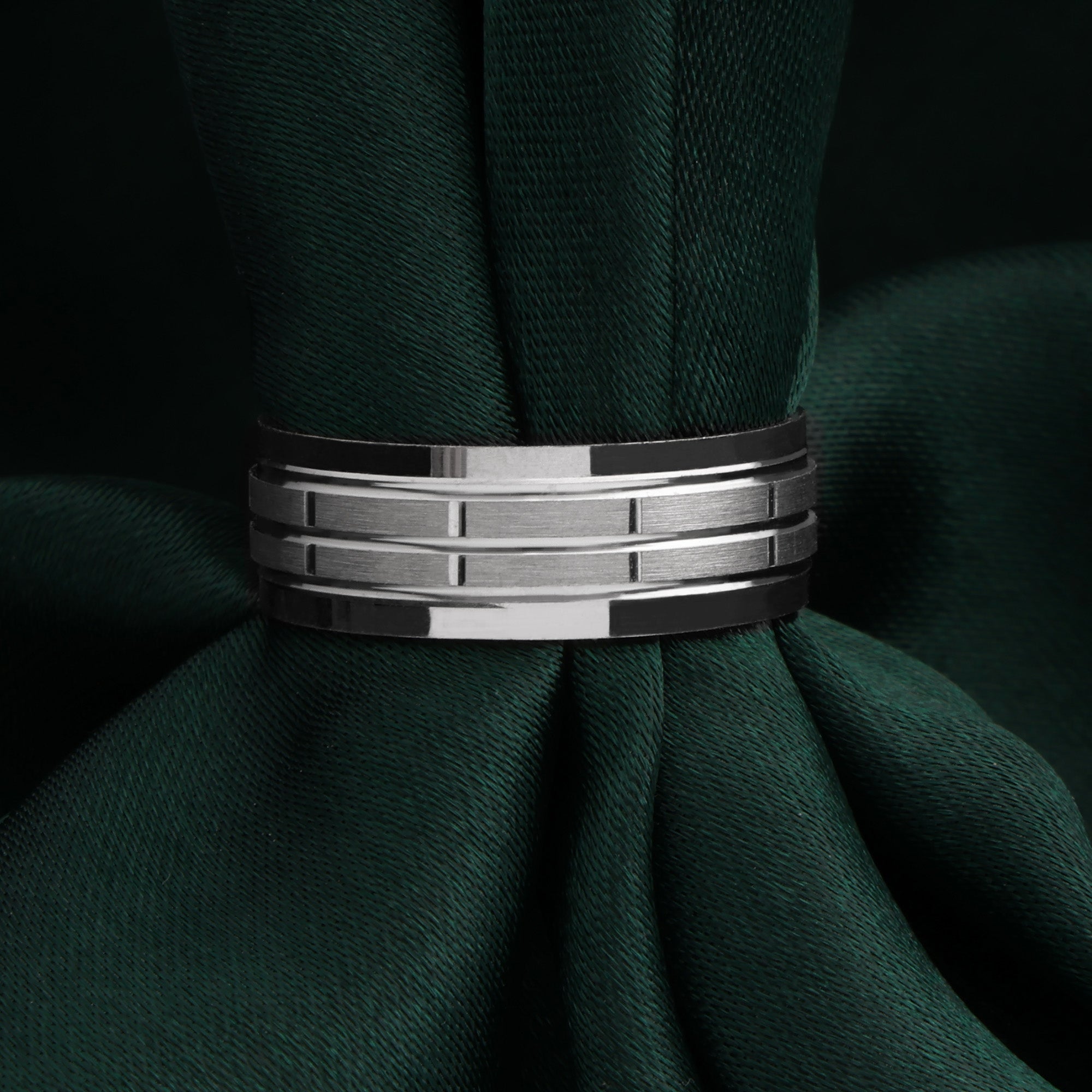 SLEEK SATIN BAND | SKU:0018885255, 0003085318 - crash.club by CKC