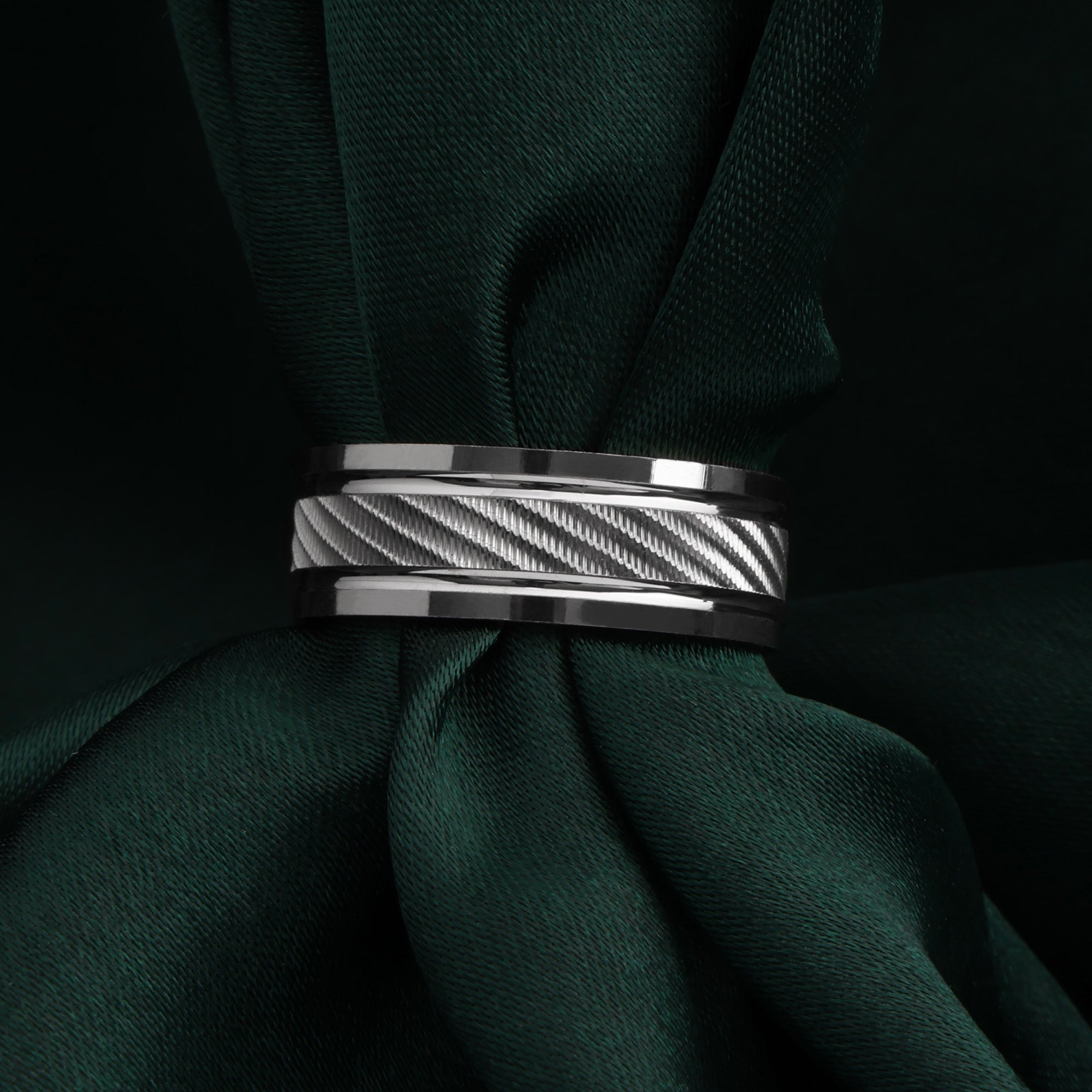 CALM MATTE FINISH RING | SKU:0018885293, 0003085325, 0003085301 - crash.club by CKC
