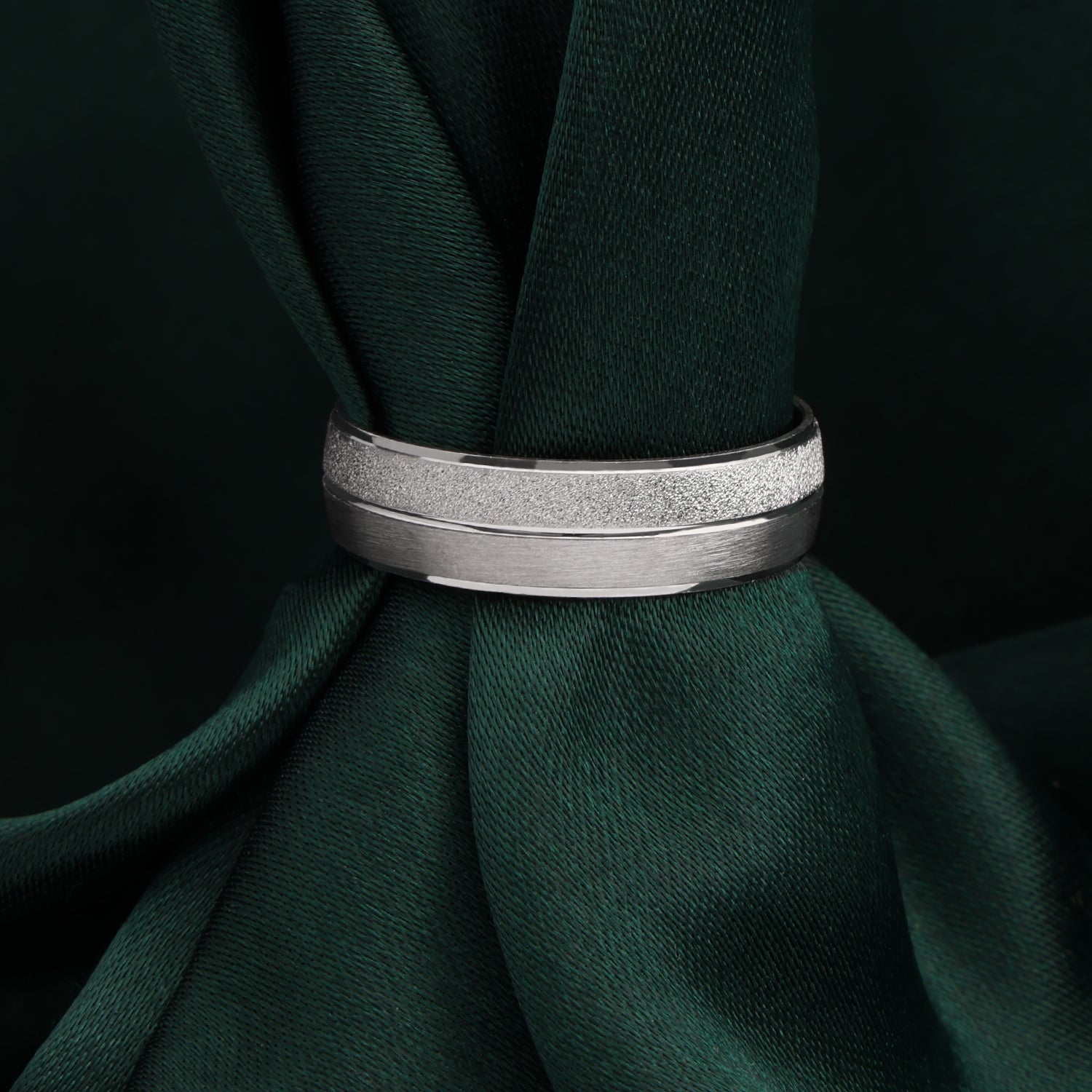 Matte Reflection Ring | SKU:0018885323, 0018885460, 0018885446, 0003085356 - crash.club by CKC