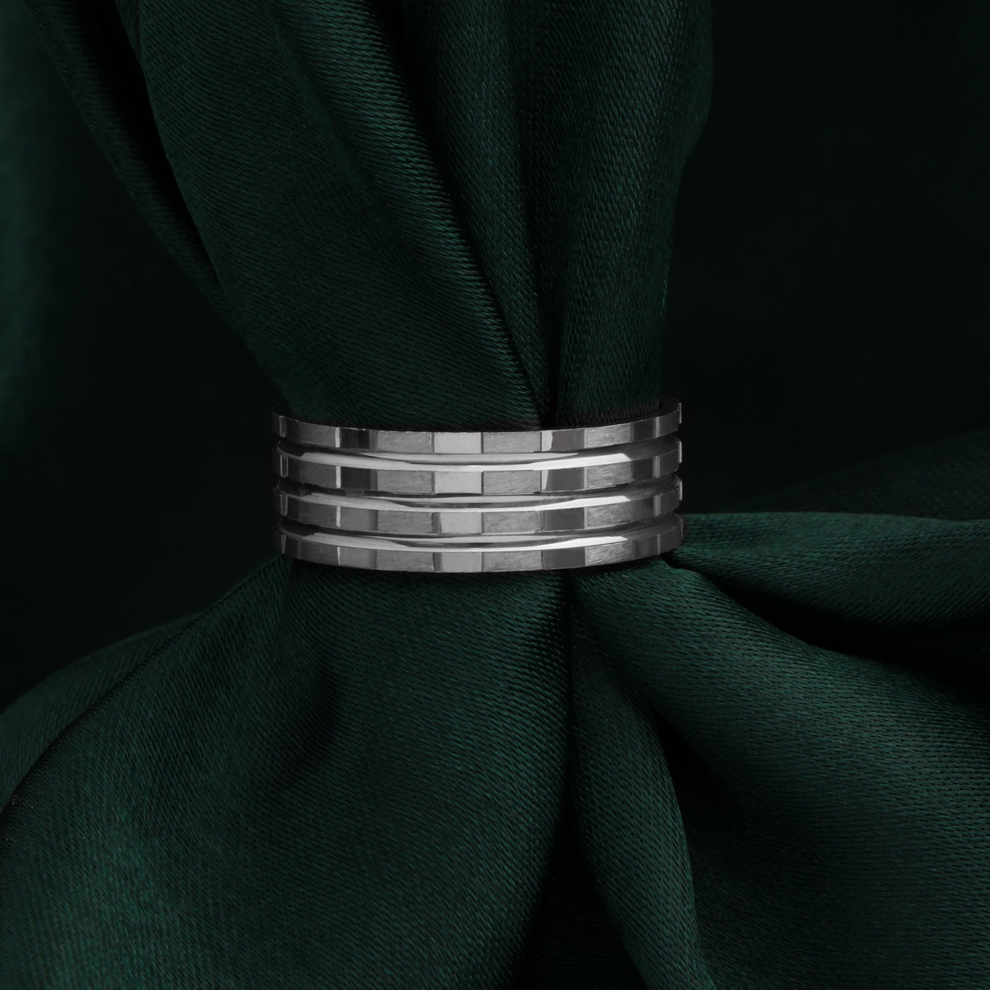 Sleek Satin Band | SKU: 0018885330 - crash.club by CKC
