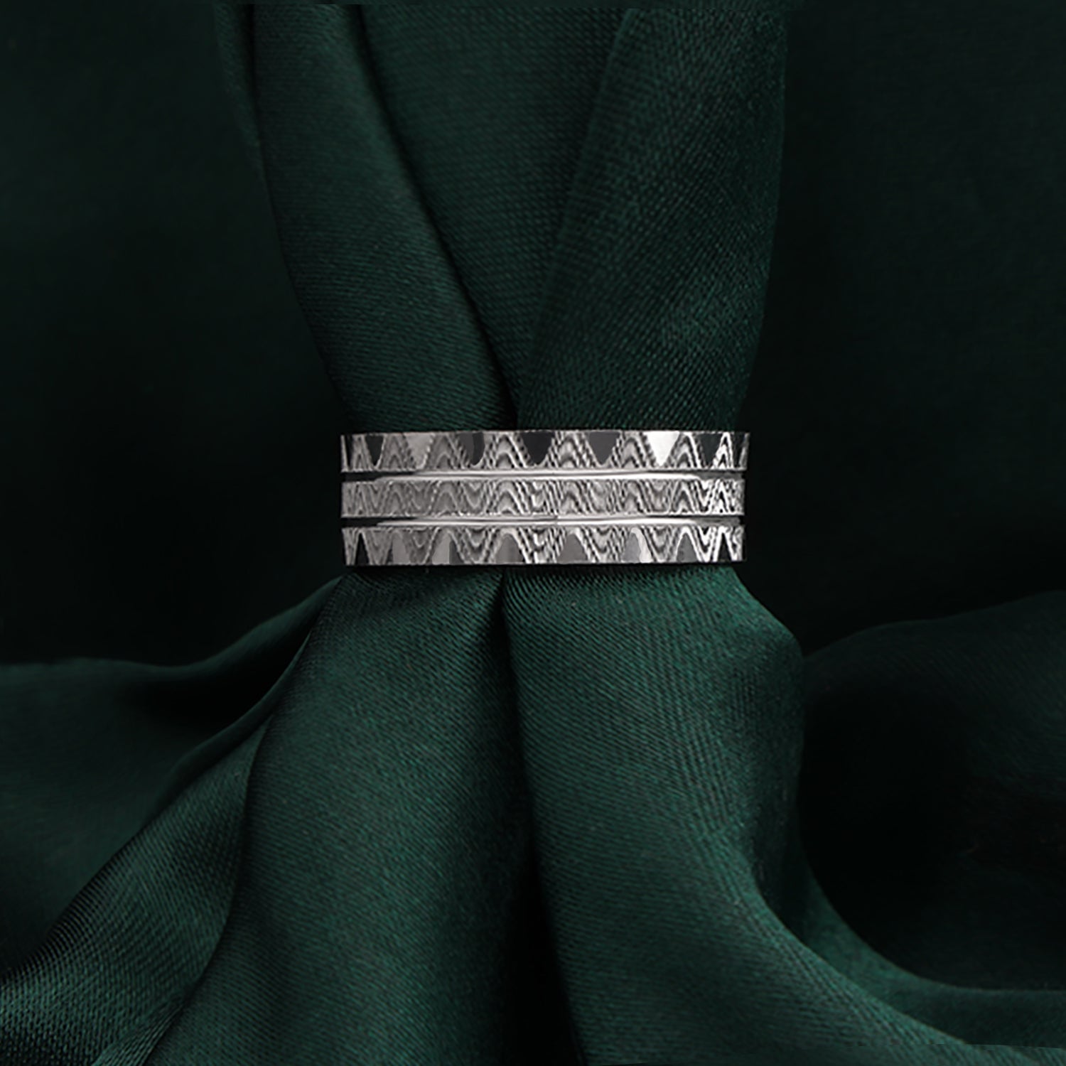Matte Lustre Ring | SKU: 0018885613, 0018885477 - crash.club by CKC