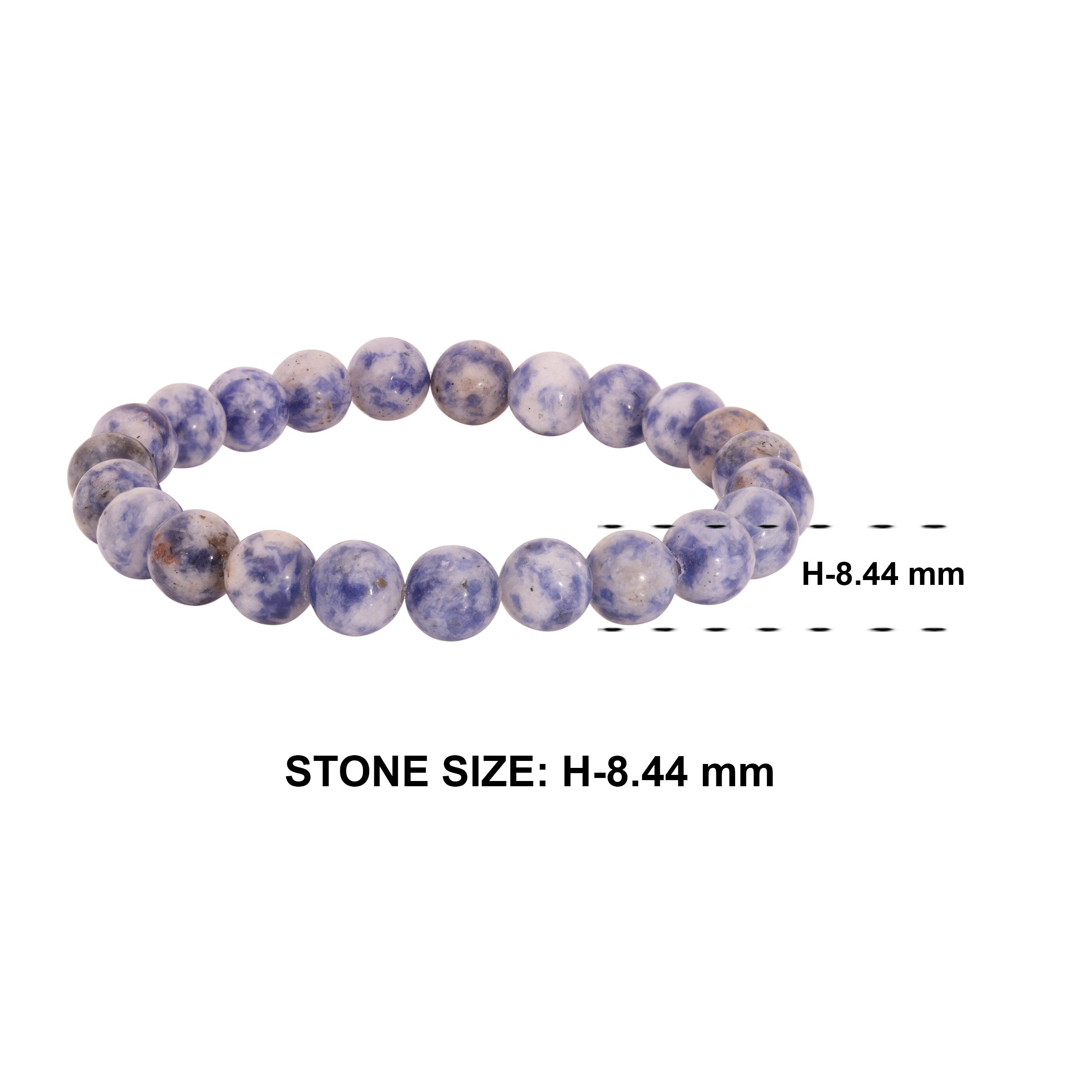 Sodalite Charm Bracelet | SKU: 0018947021