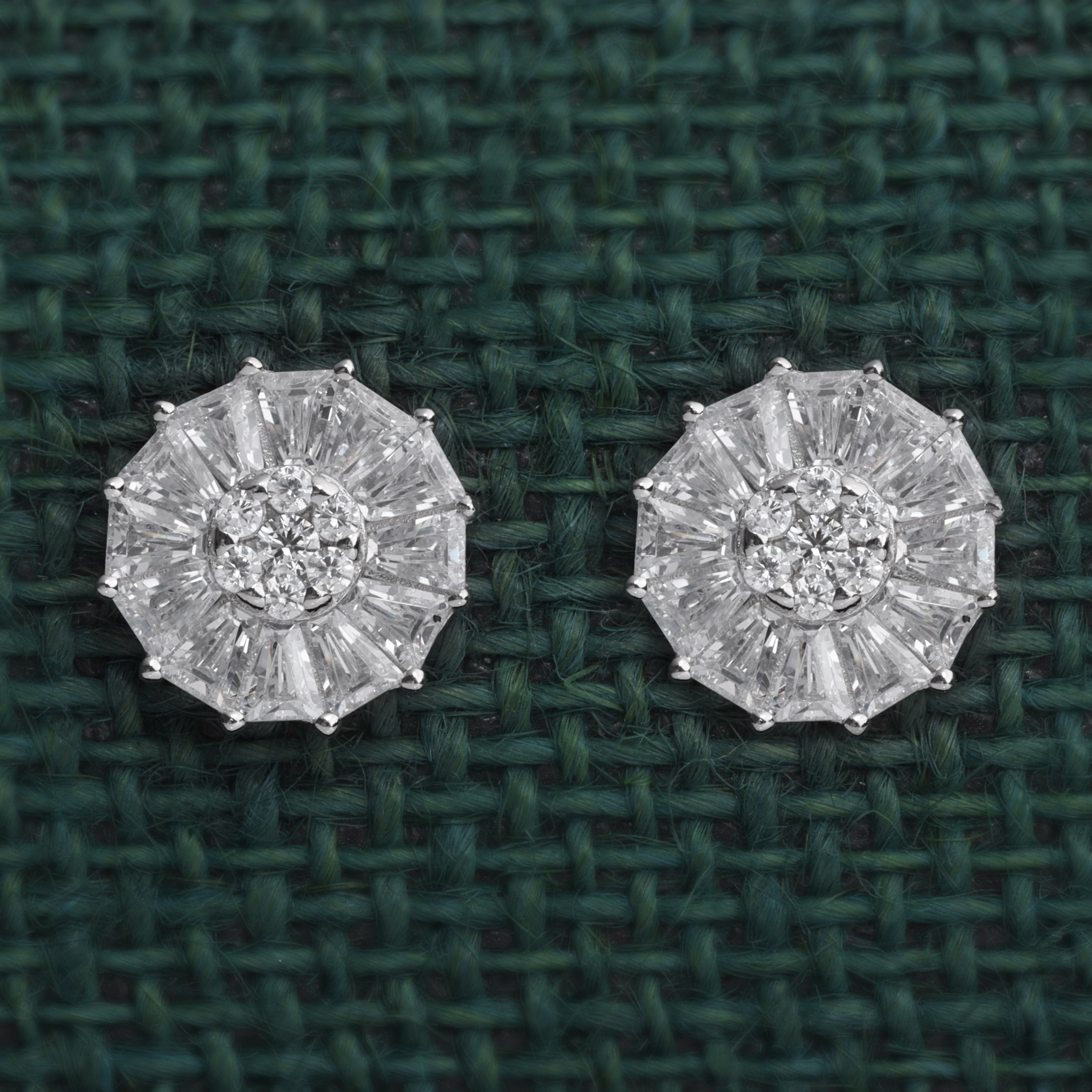 Dazzling Starlight Earstuds | SKU : 0019037479, 0019038193, 0019037882, 0019037967, 0019038117 - crash.club by CKC