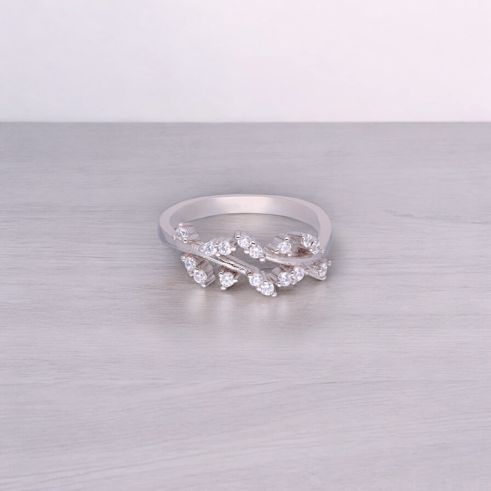 WHISPERING BREEZE RING | SKU: 0019040332, 0019040325, 0003085424, 0003085431 - crash.club by CKC