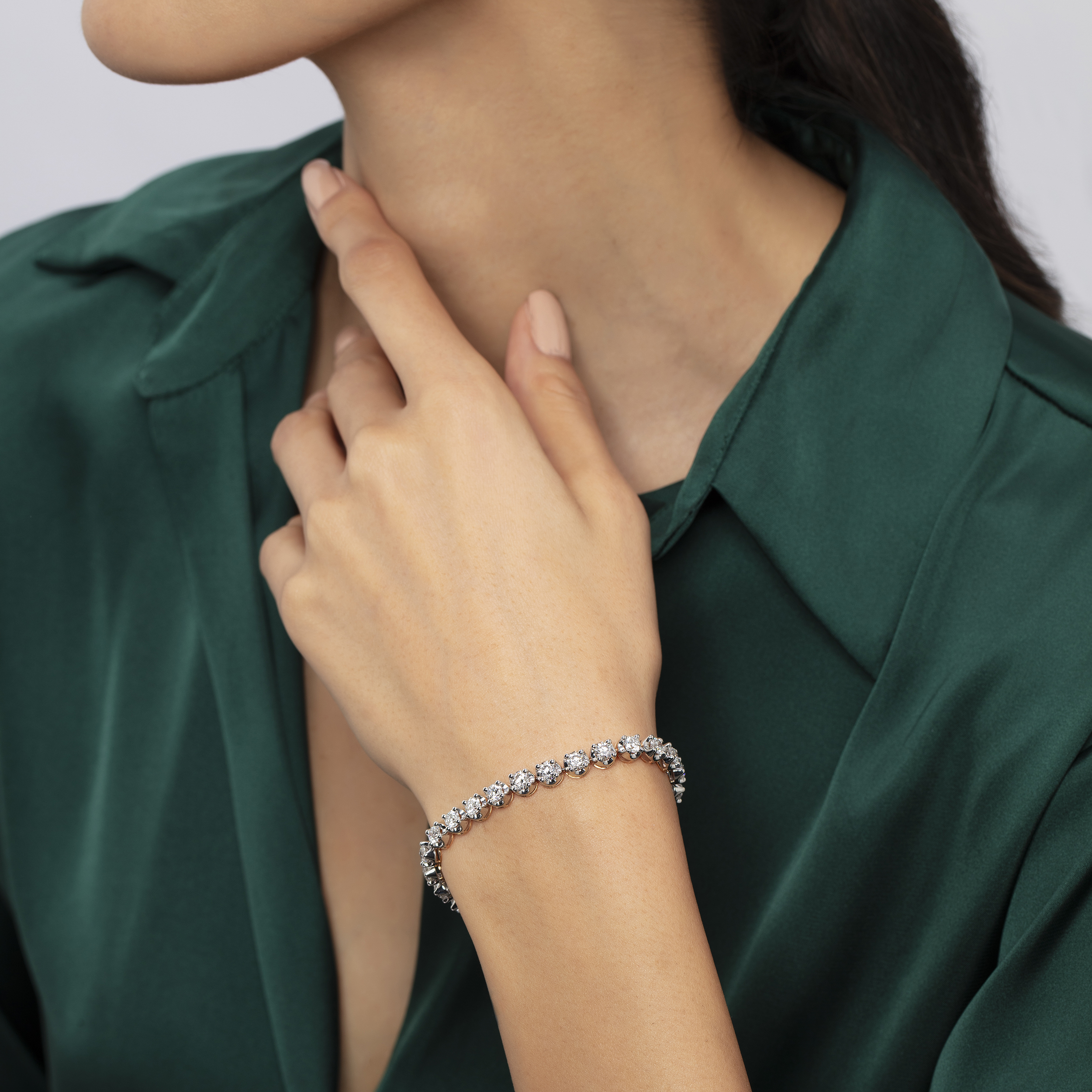 925 sterling silver bracelets for women- Crash Club by CKC