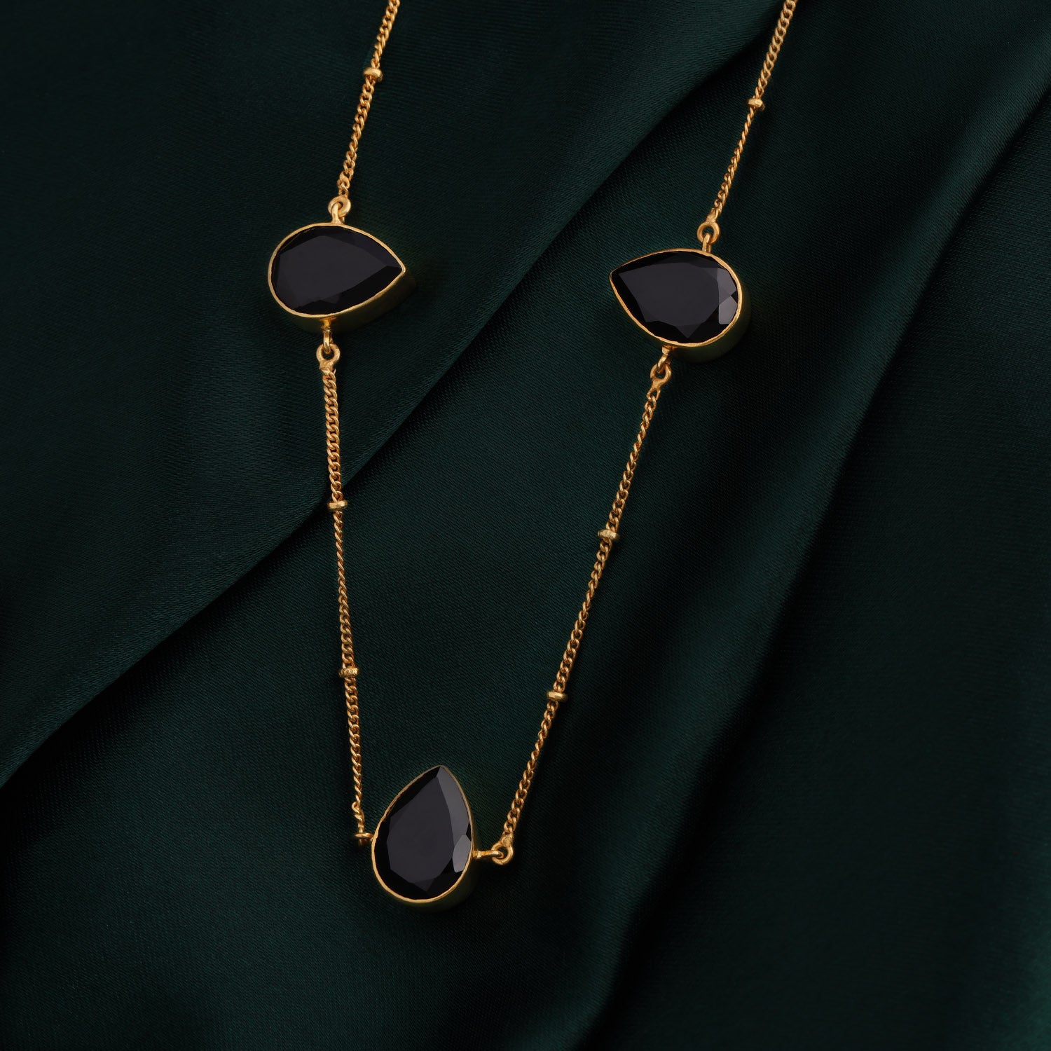 Lunar Lattice Necklace | SKU: 0019163710, 0002929880, 0002929897, 0002929873, 0019163727, 0019586557, 0019586564