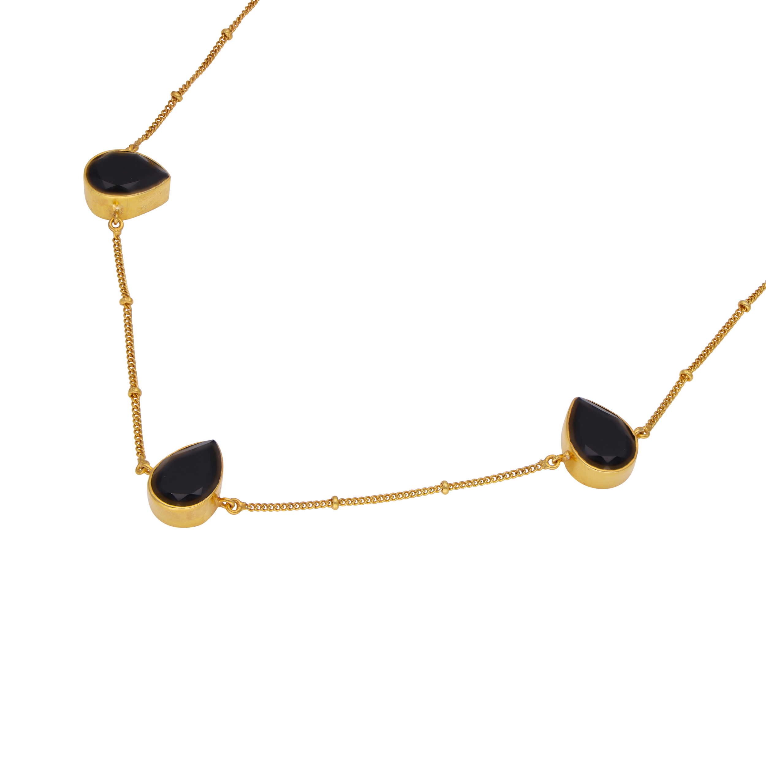 Lunar Lattice Necklace | SKU: 0019163710, 0002929880, 0002929897, 0002929873, 0019163727, 0019586557, 0019586564