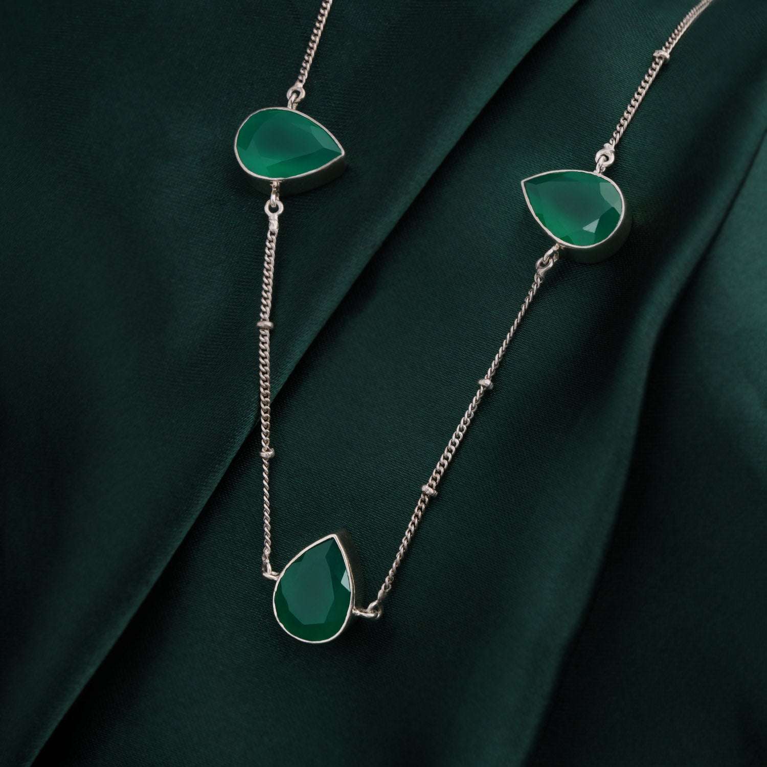 Serene Solitaire Strand | SKU: 0019164137 - crash.club by CKC