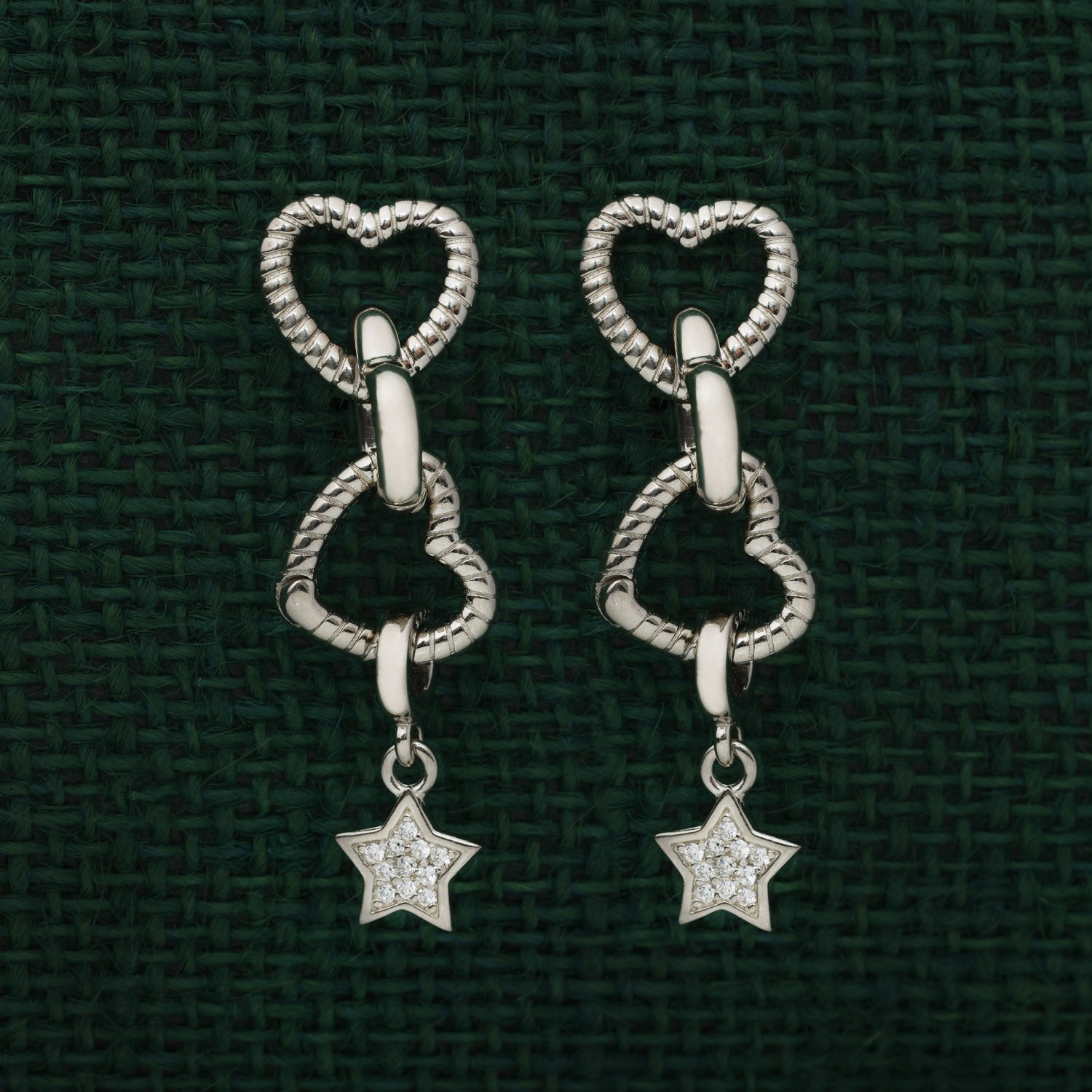 Shapes of Elegance: Diverse Drop Earrings | SKU: 0002930718, 001920363, 0019203553, 0019203638 - crash.club by CKC