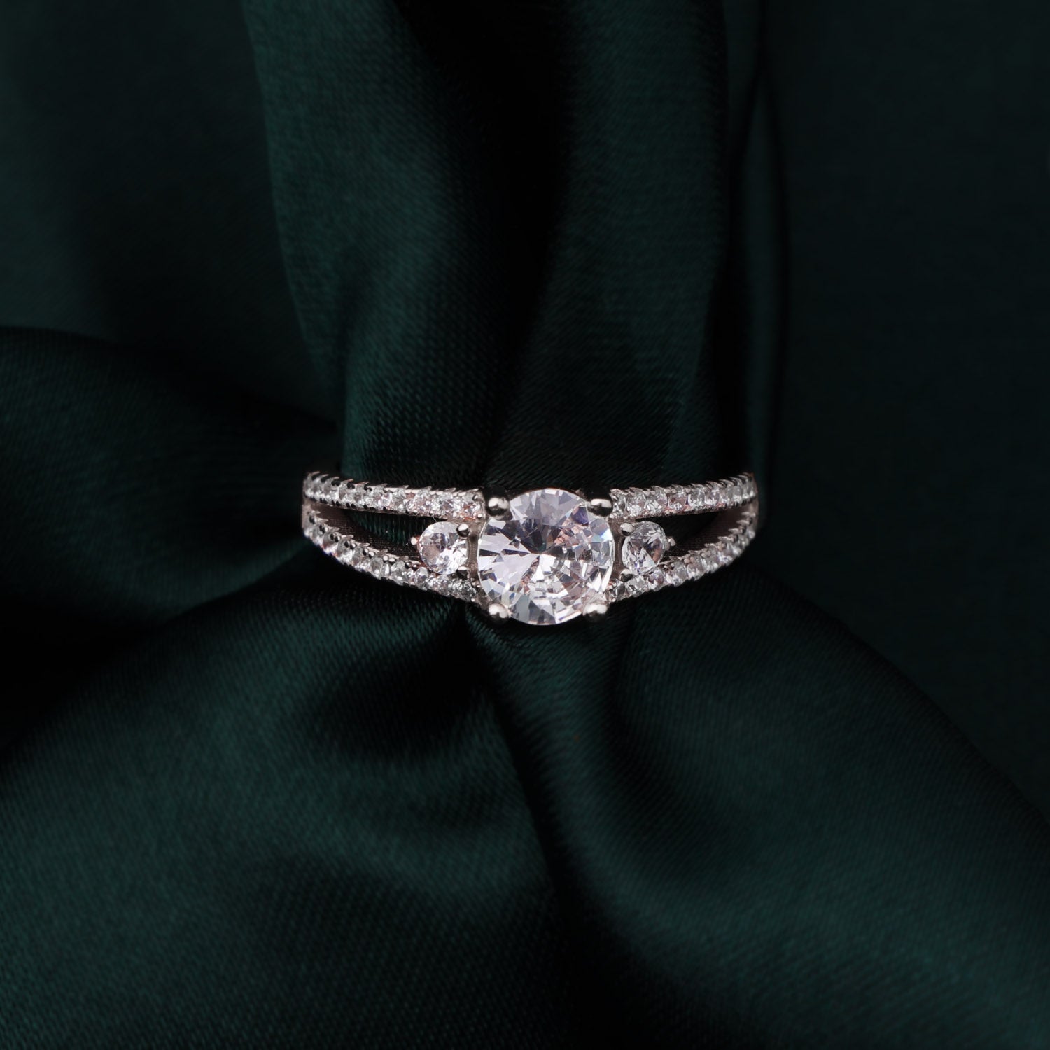 diamond ring lab grown near me- Crash Club by CKC