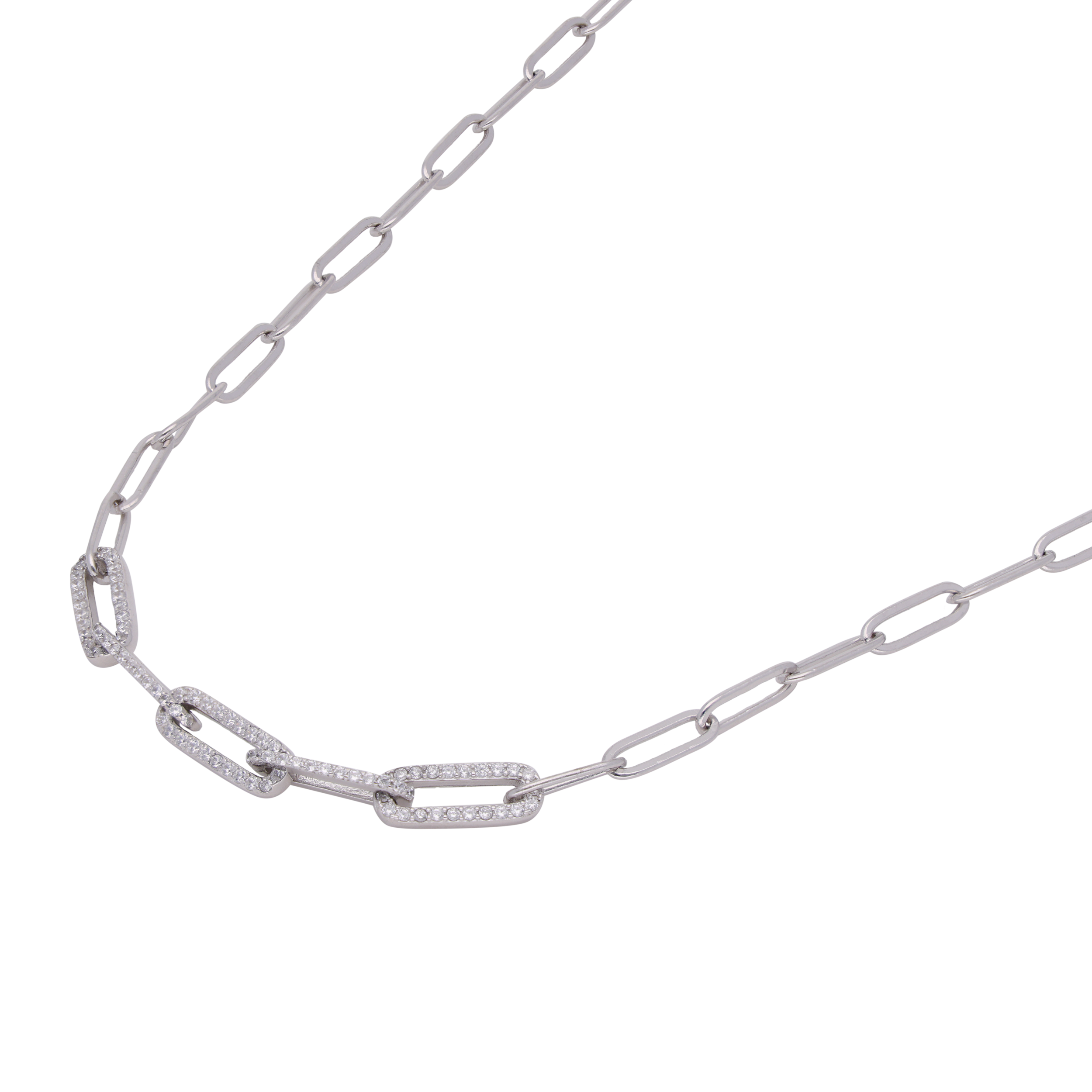 Sterling Silver Chain | SKU: 0003085042, 0019271880, 0019271910, 0018678543 - crash.club by CKC