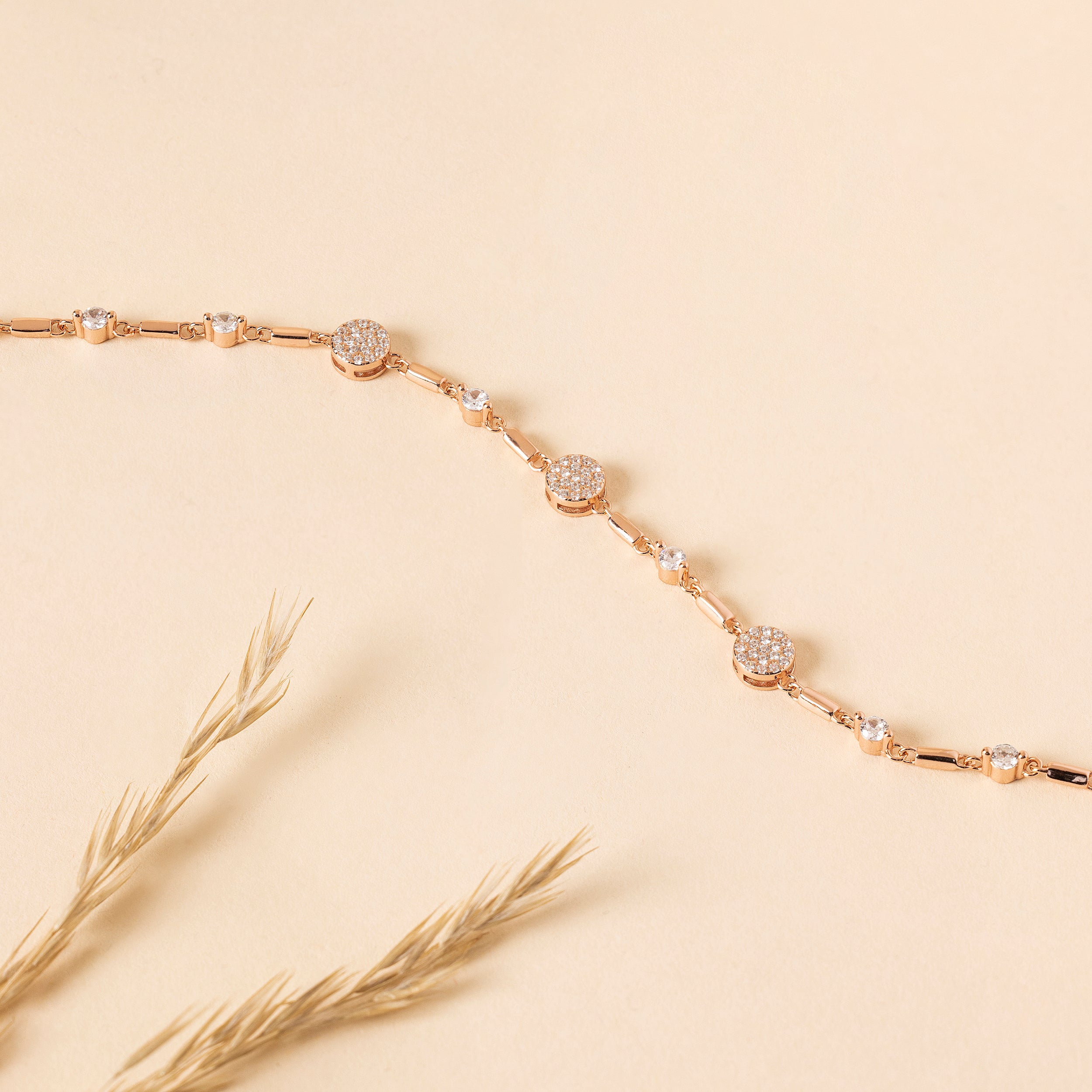 rose gold chain- Crash Club by CKC