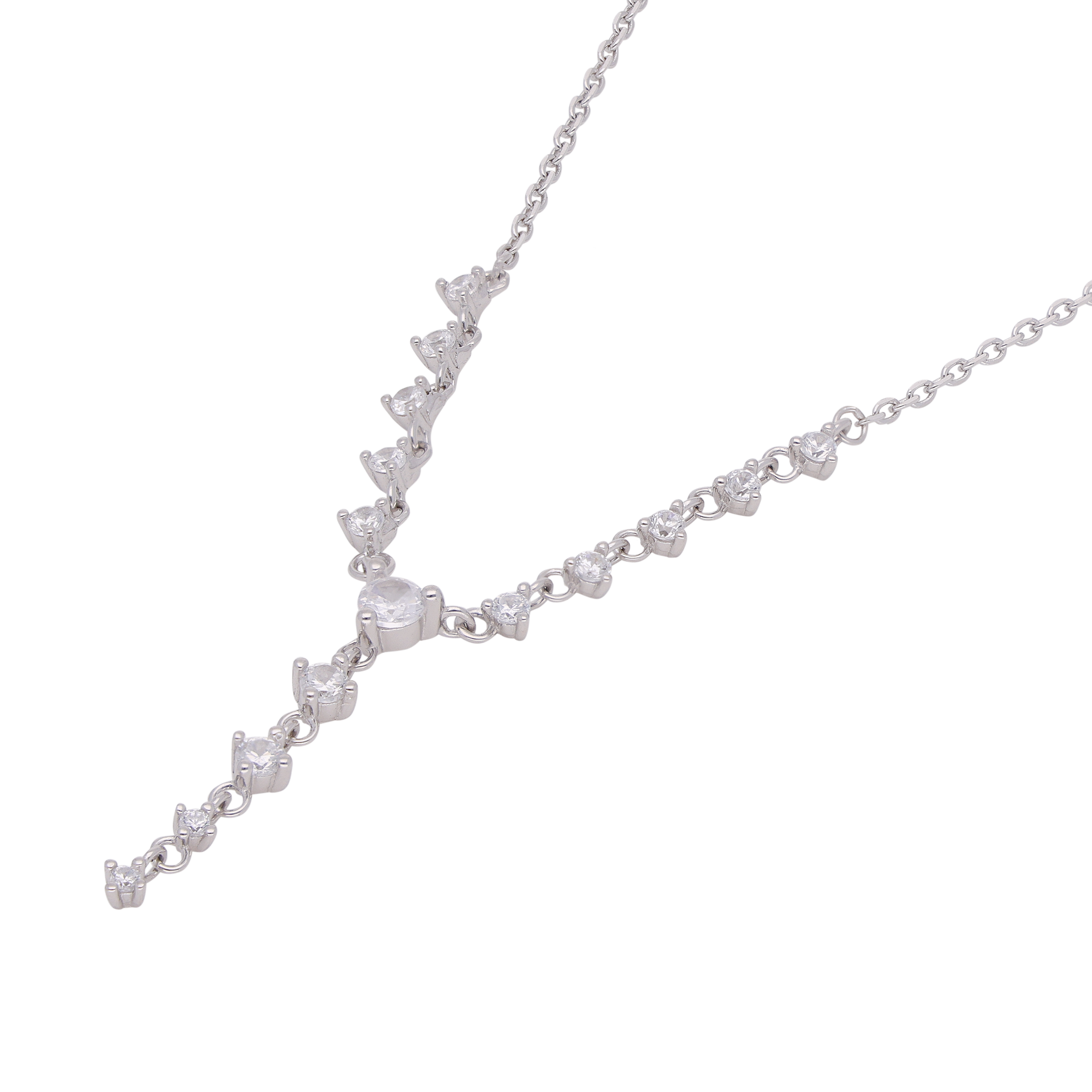 925 sterling silver necklace chain- Crash Club by CKC