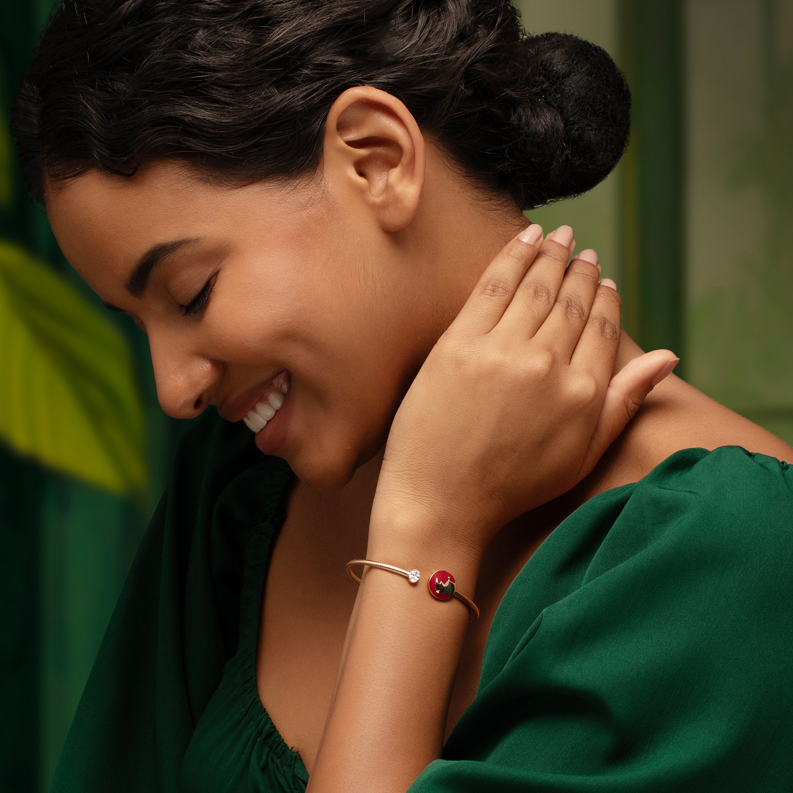 Lab Grown Diamond Bracelet_0019395586_1