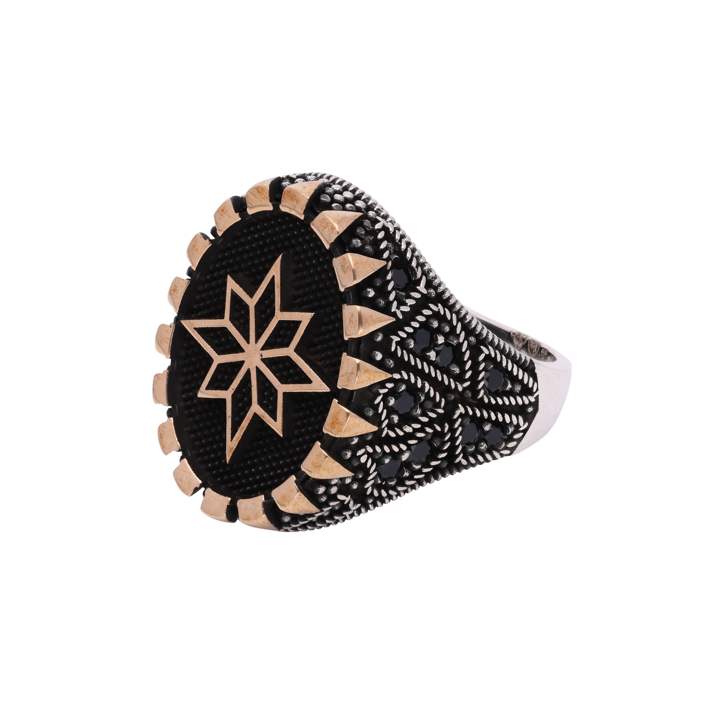 VINTAGE TREASURES MEN'S RING | SKU: 0019380209