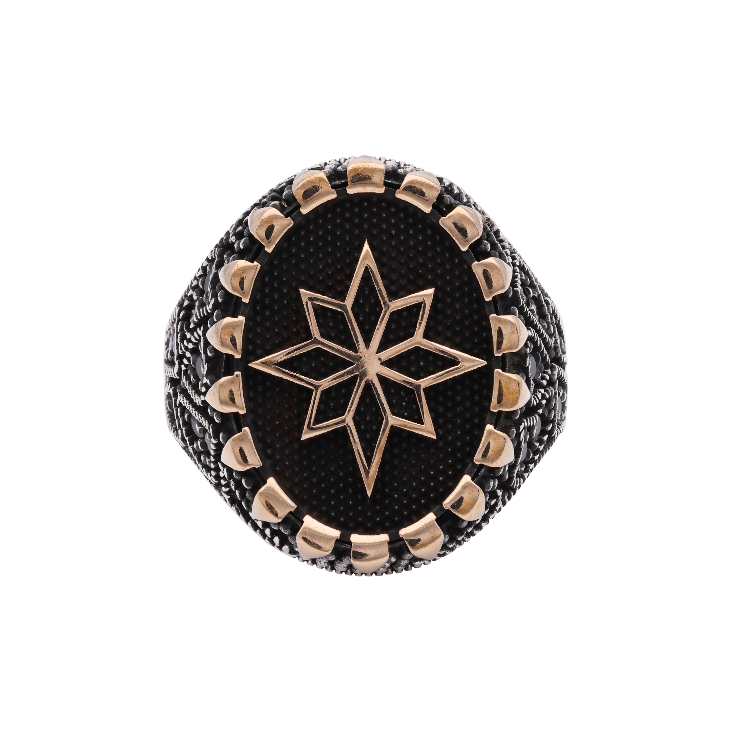 VINTAGE TREASURES MEN'S RING | SKU: 0019380209